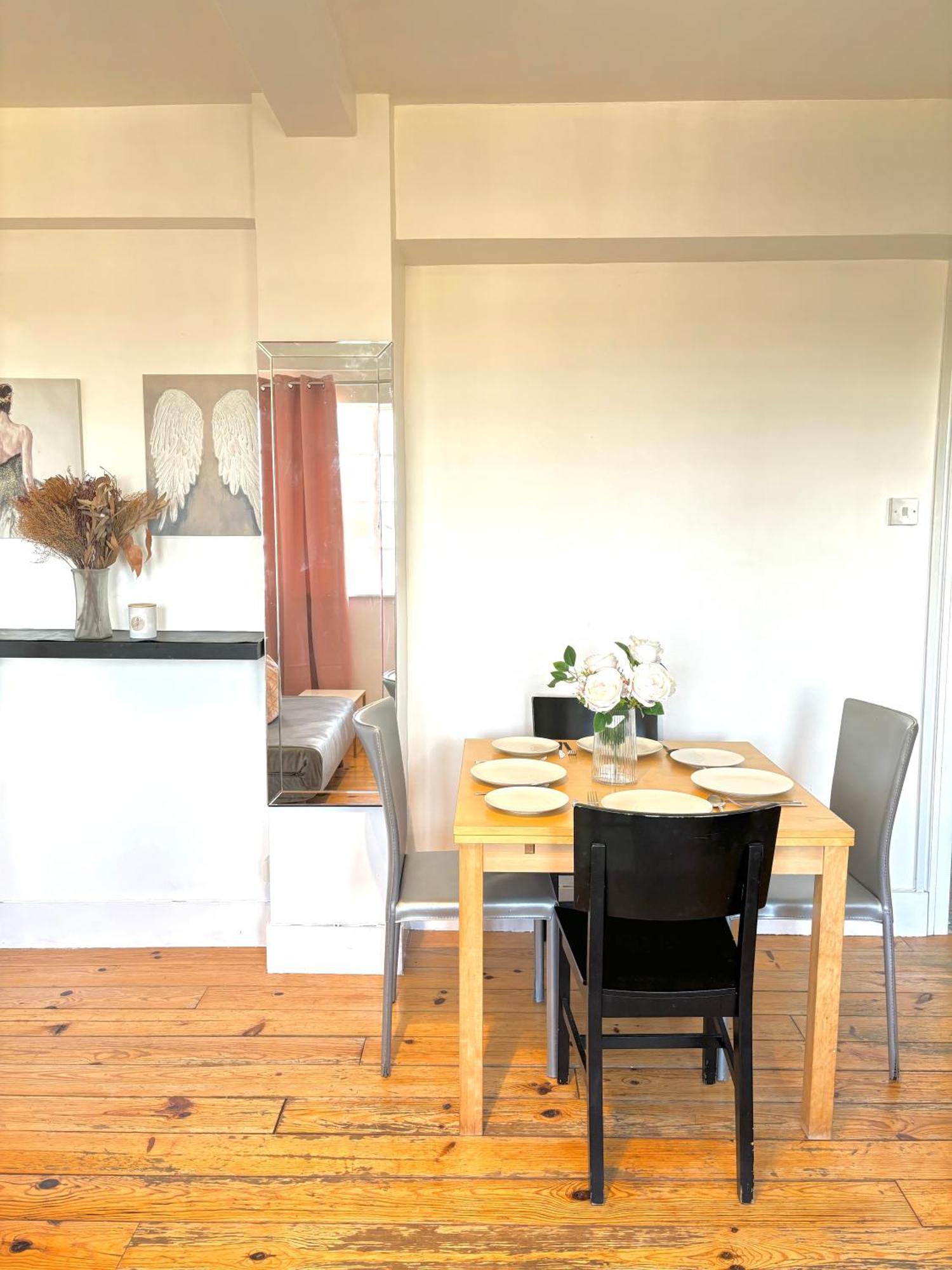Appartement Hyde Park