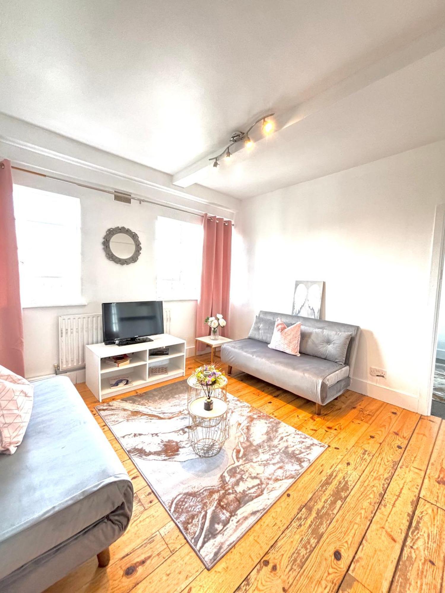 Appartement Hyde Park *