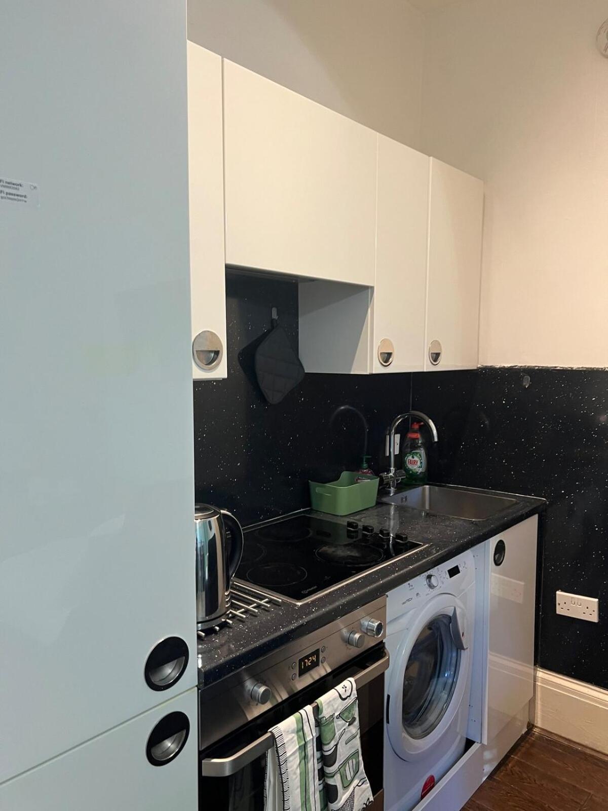 Apartment Cosy Central Apartment In Kings Cross St Pancras & Angel *