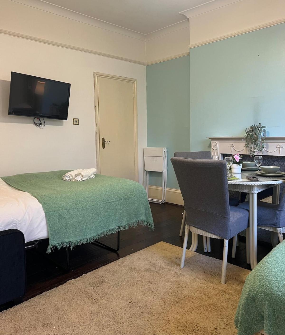 Appartement Lovely Entire In Kings Cross St Pancras Londres