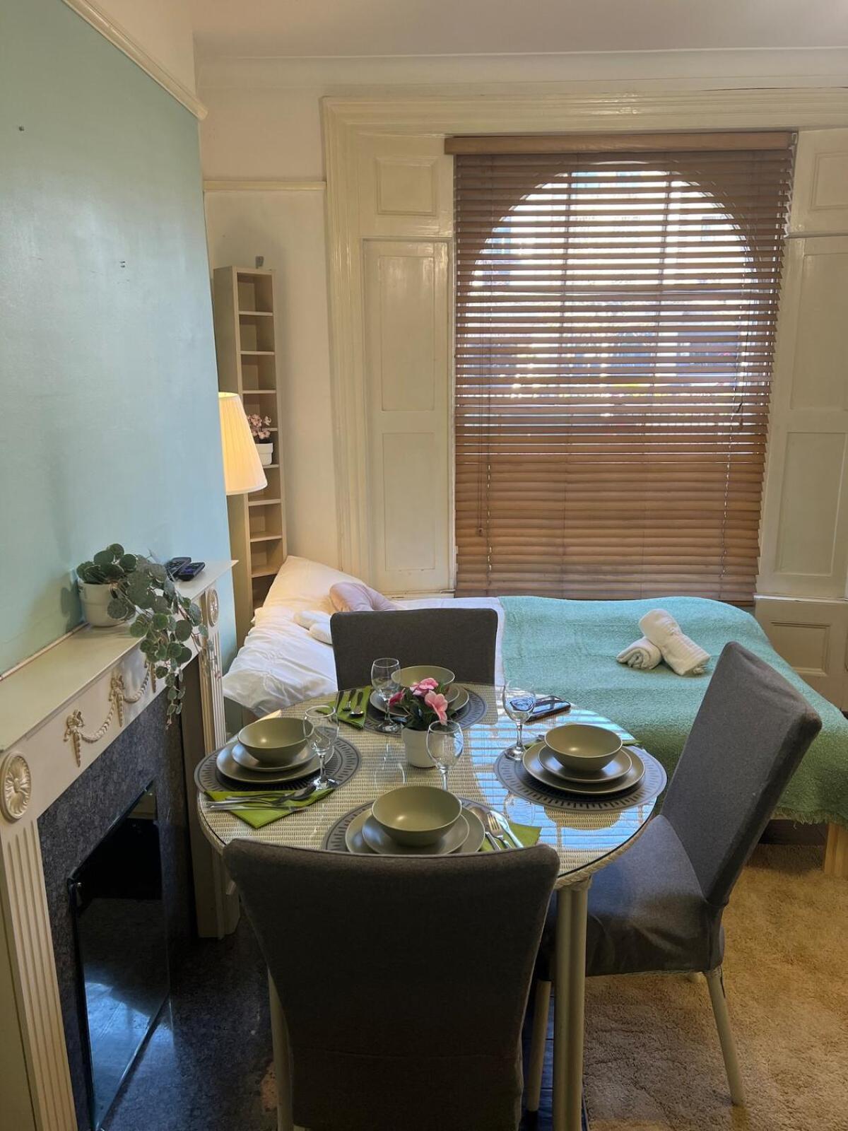 Lovely Entire In Kings Cross St Pancras Appartement
