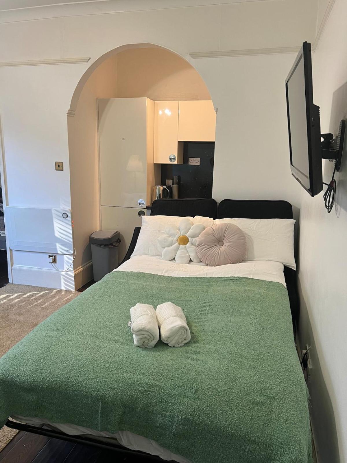 Lovely Entire In Kings Cross St Pancras Appartement *