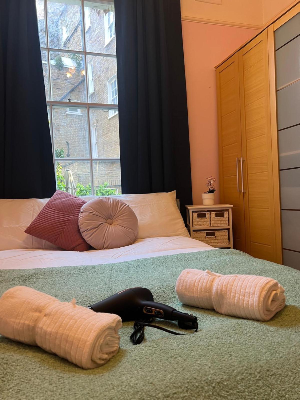 Lovely Entire In Kings Cross St Pancras Appartement