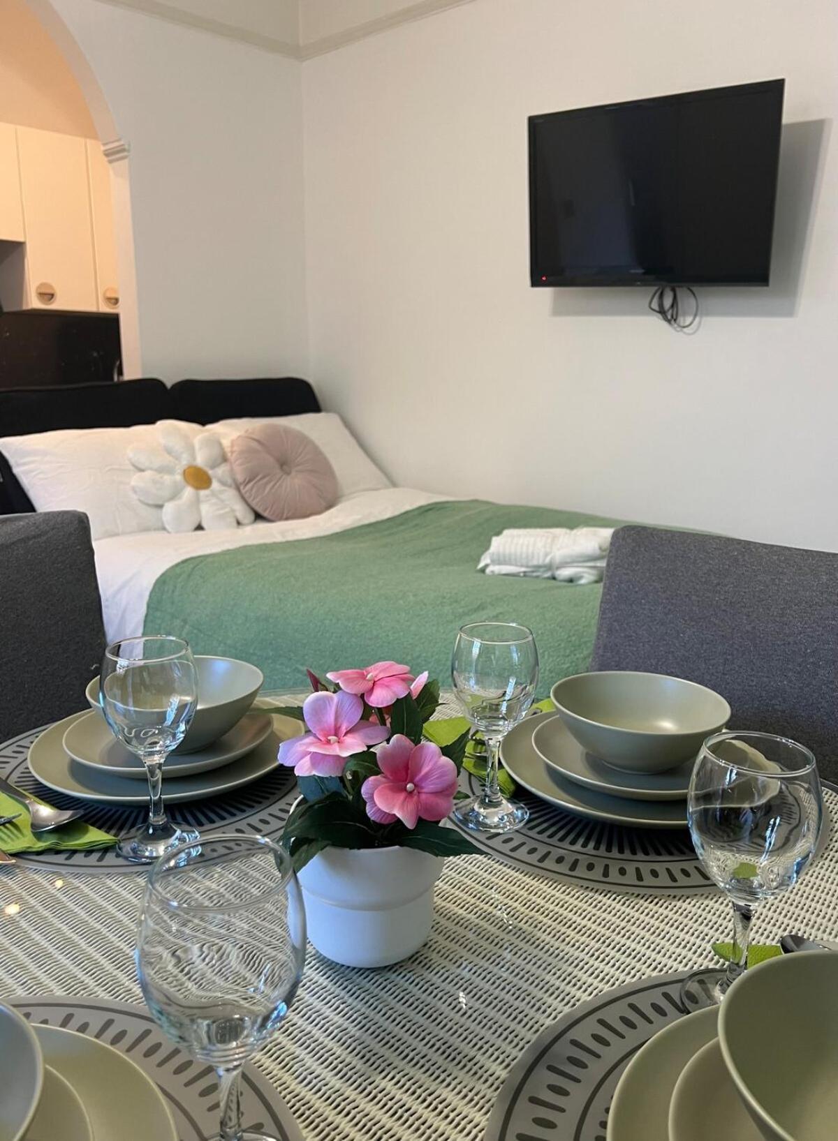 Lovely Entire In Kings Cross St Pancras * Londres
