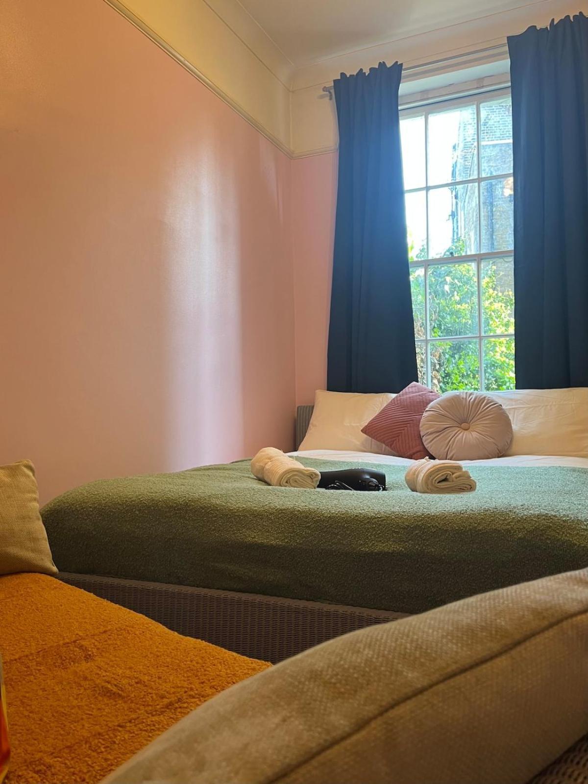 Lovely Entire In Kings Cross St Pancras Appartement *