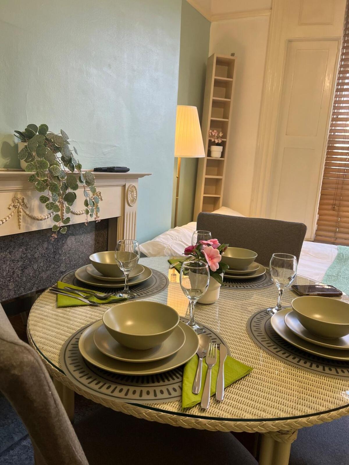 Lovely Entire In Kings Cross St Pancras Appartement