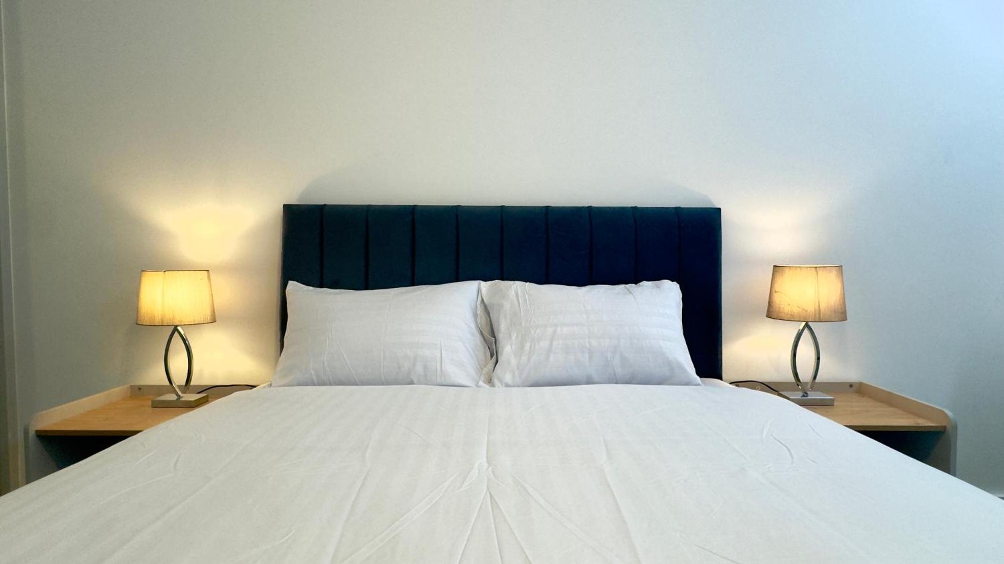 Apartamento Luxury 2 Bedroom By Aljoori Londres