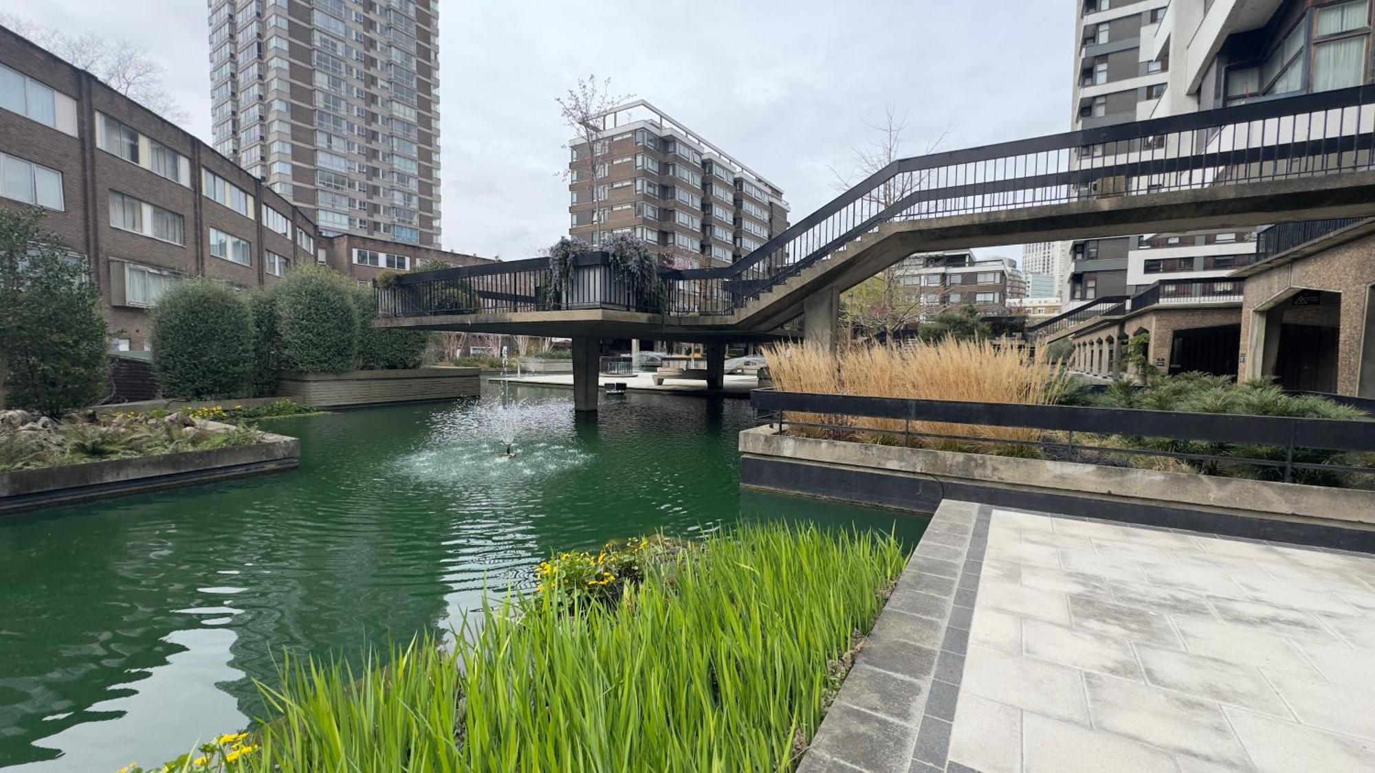Apartamento Luxury 2 Bedroom By Aljoori Londres
