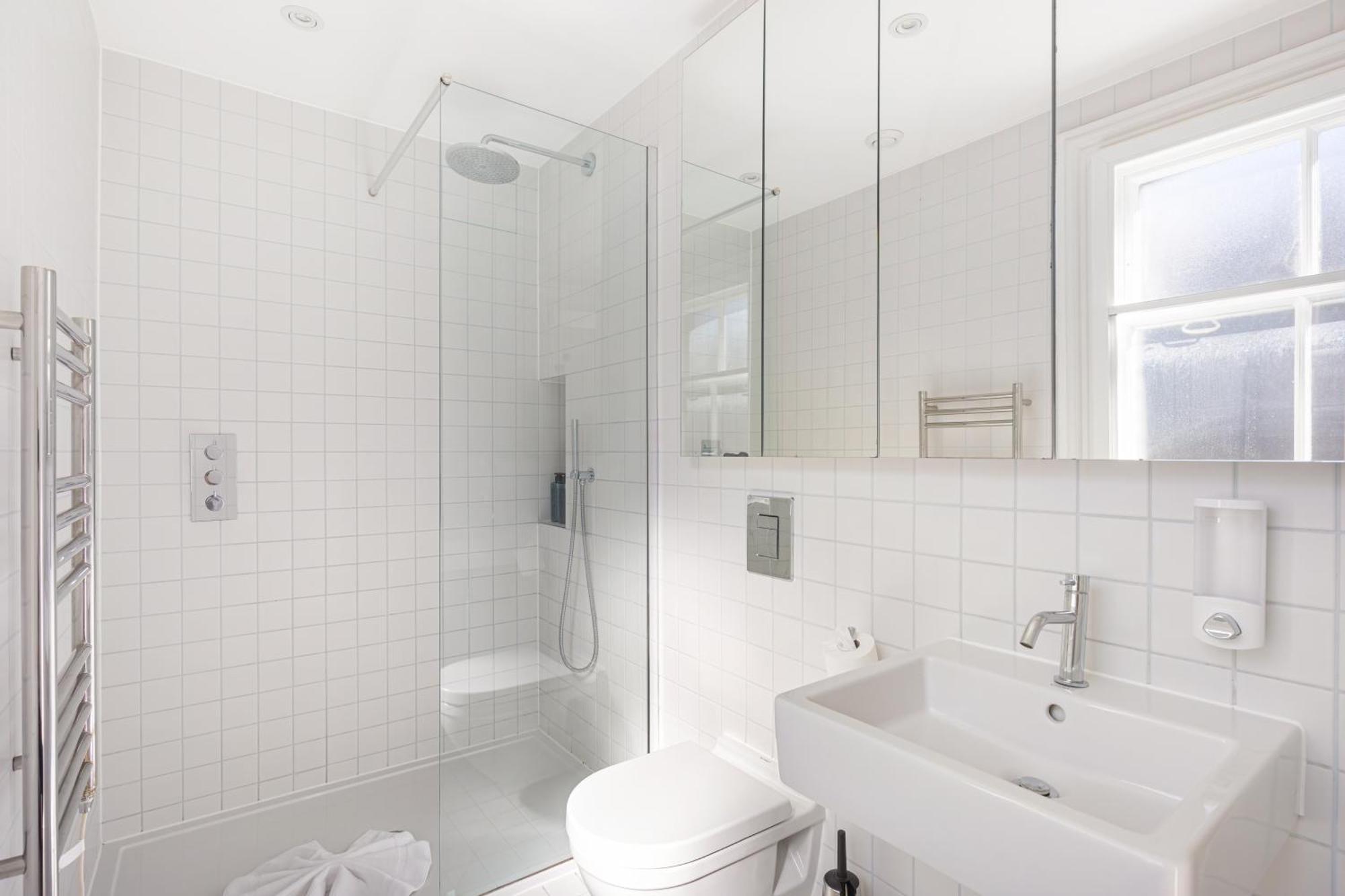 Hafh In Farringdon- Stylish 1bedroom Appartement *