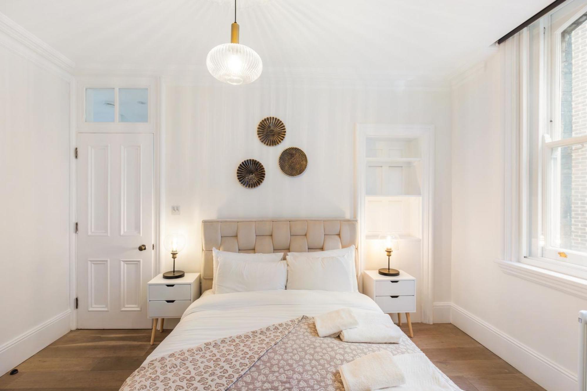 Hafh In Farringdon- Stylish 1bedroom Londres