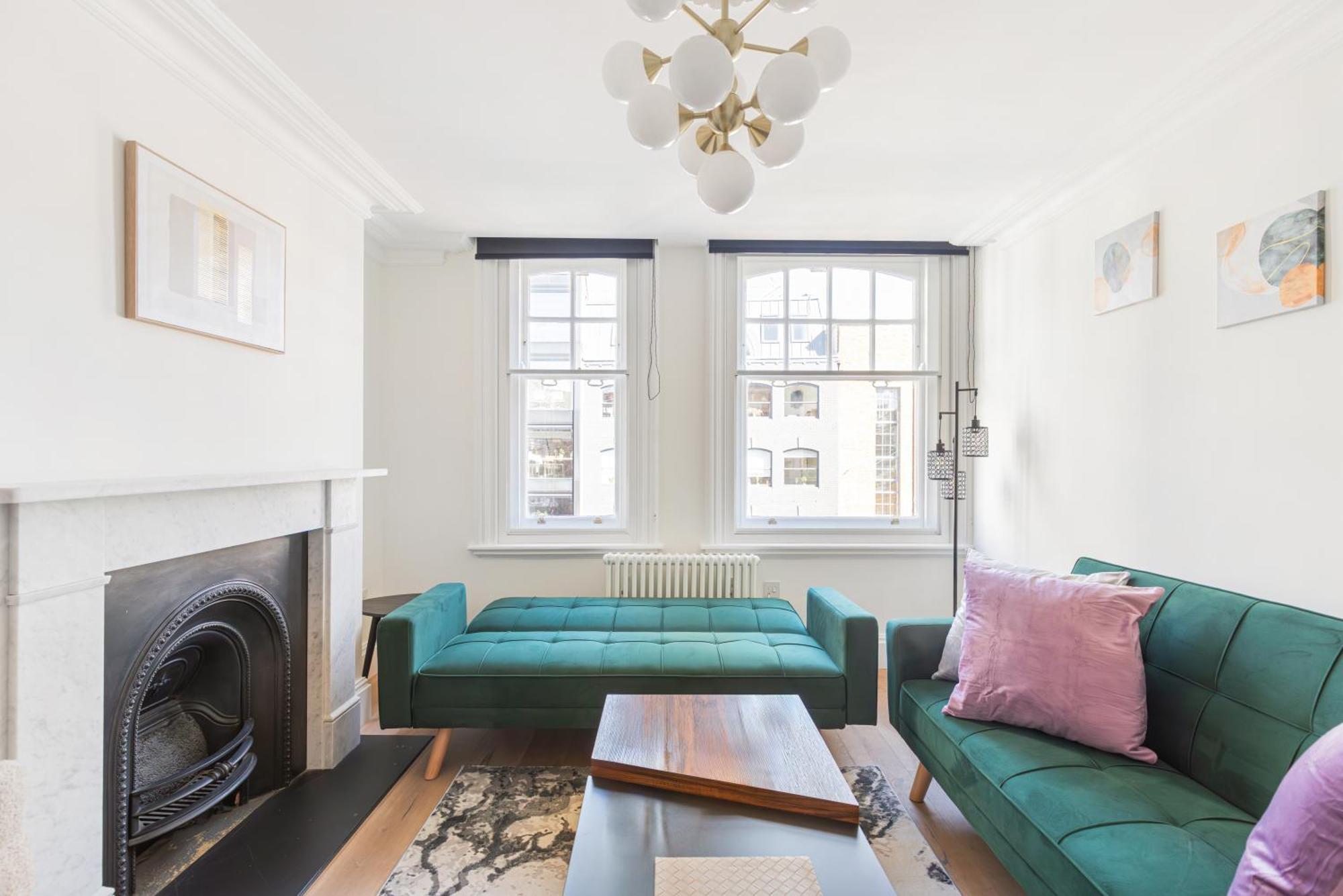 Appartement Hafh In Farringdon- Stylish 1bedroom Londres