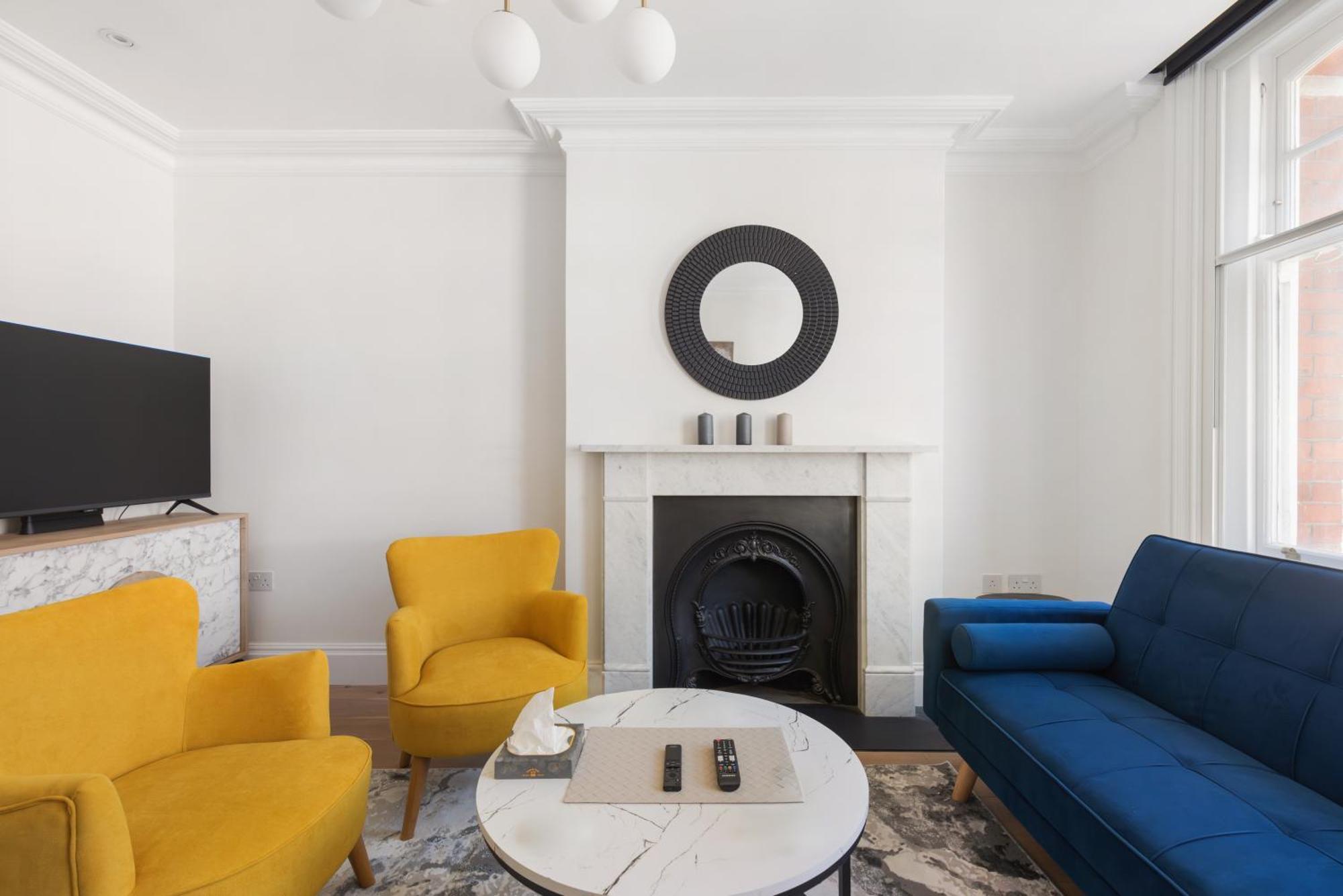 Appartement Hafh In Farringdon- Stylish 1bedroom