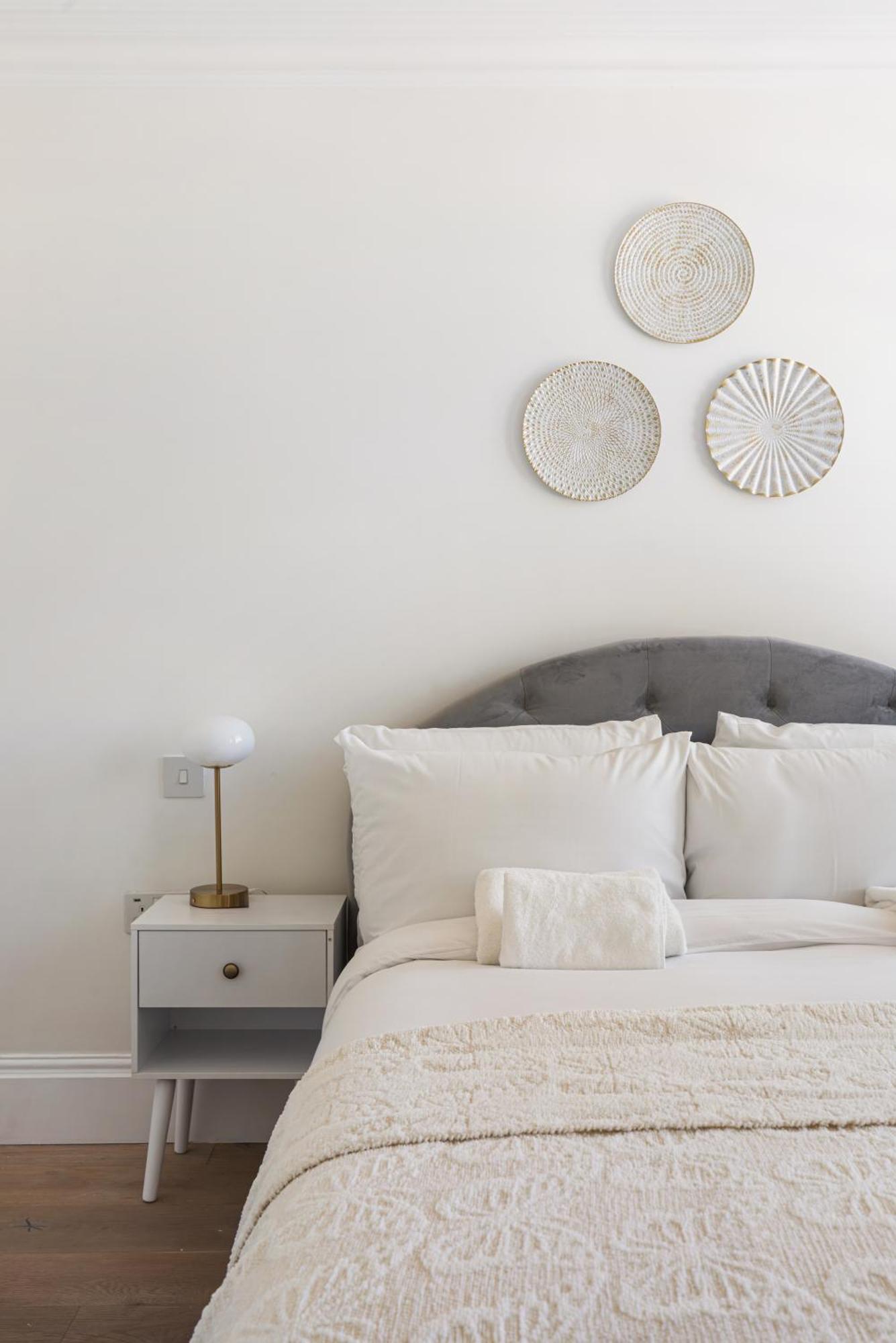 Hafh In Farringdon- Stylish 1bedroom Appartement *