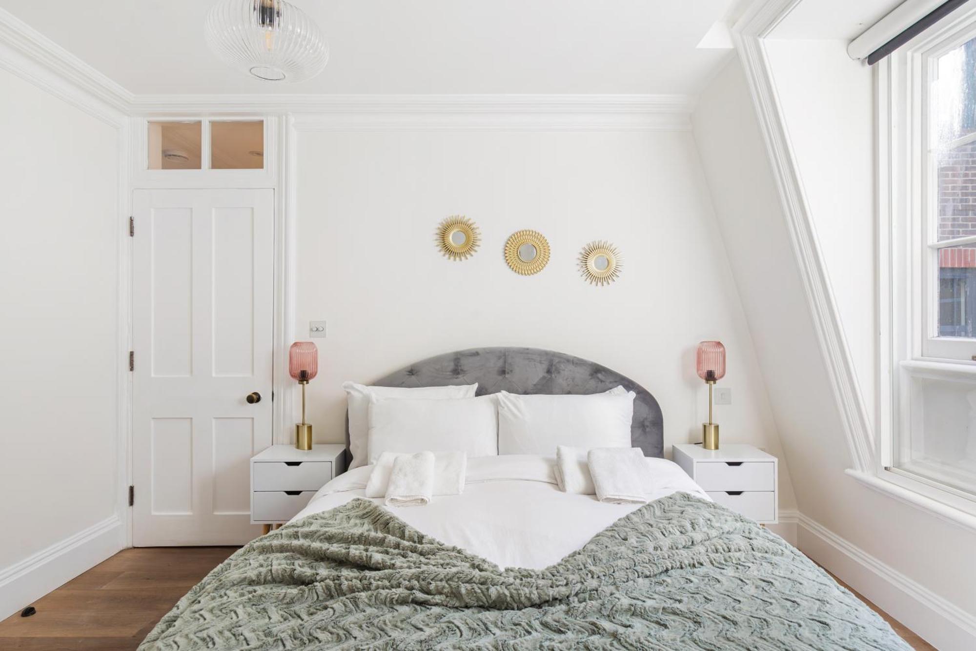 Hafh In Farringdon- Stylish 1bedroom Appartement *