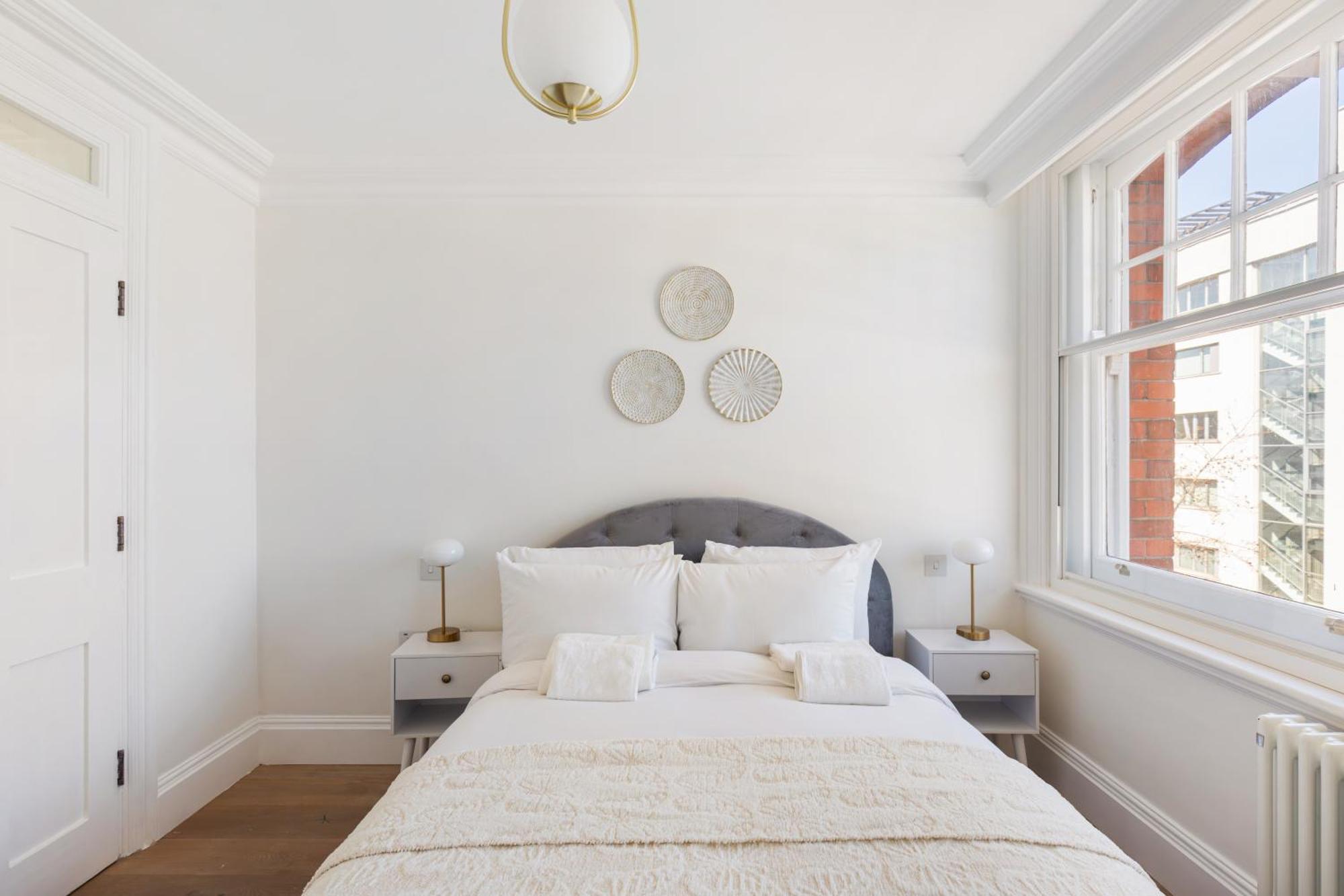 Appartement Hafh In Farringdon- Stylish 1bedroom