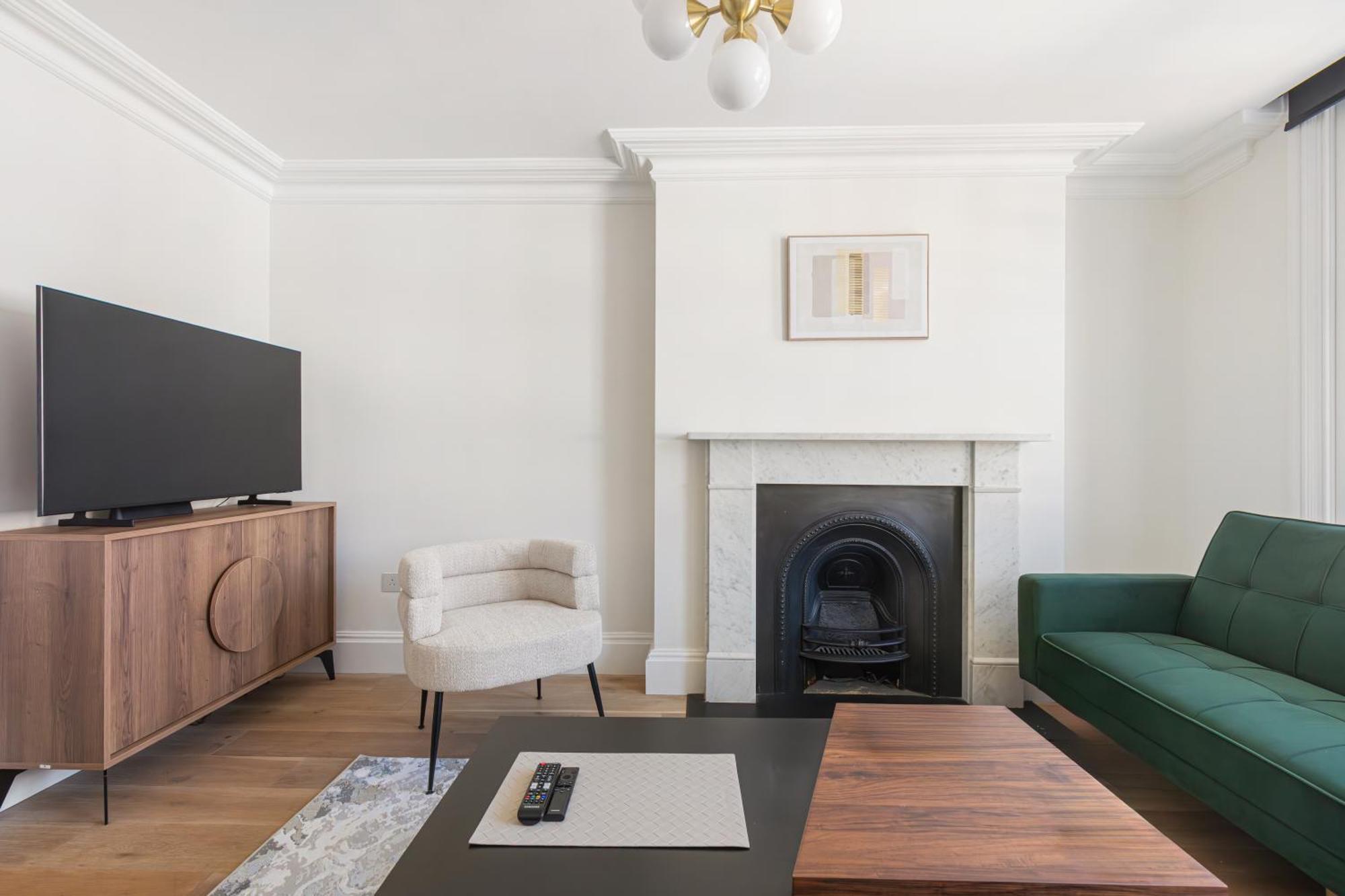Hafh In Farringdon- Stylish 1bedroom *