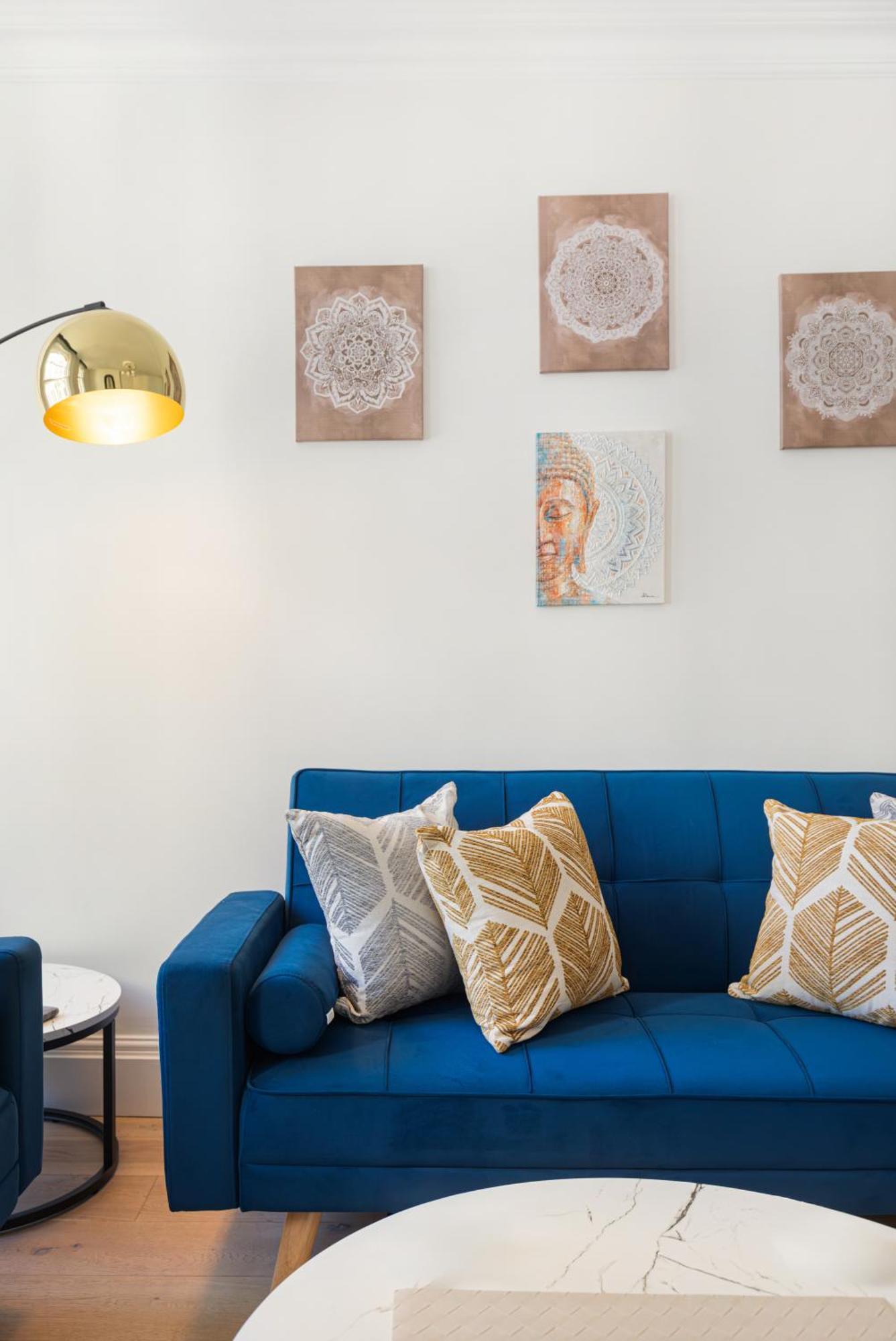 Appartement Hafh In Farringdon- Stylish 1bedroom Londres