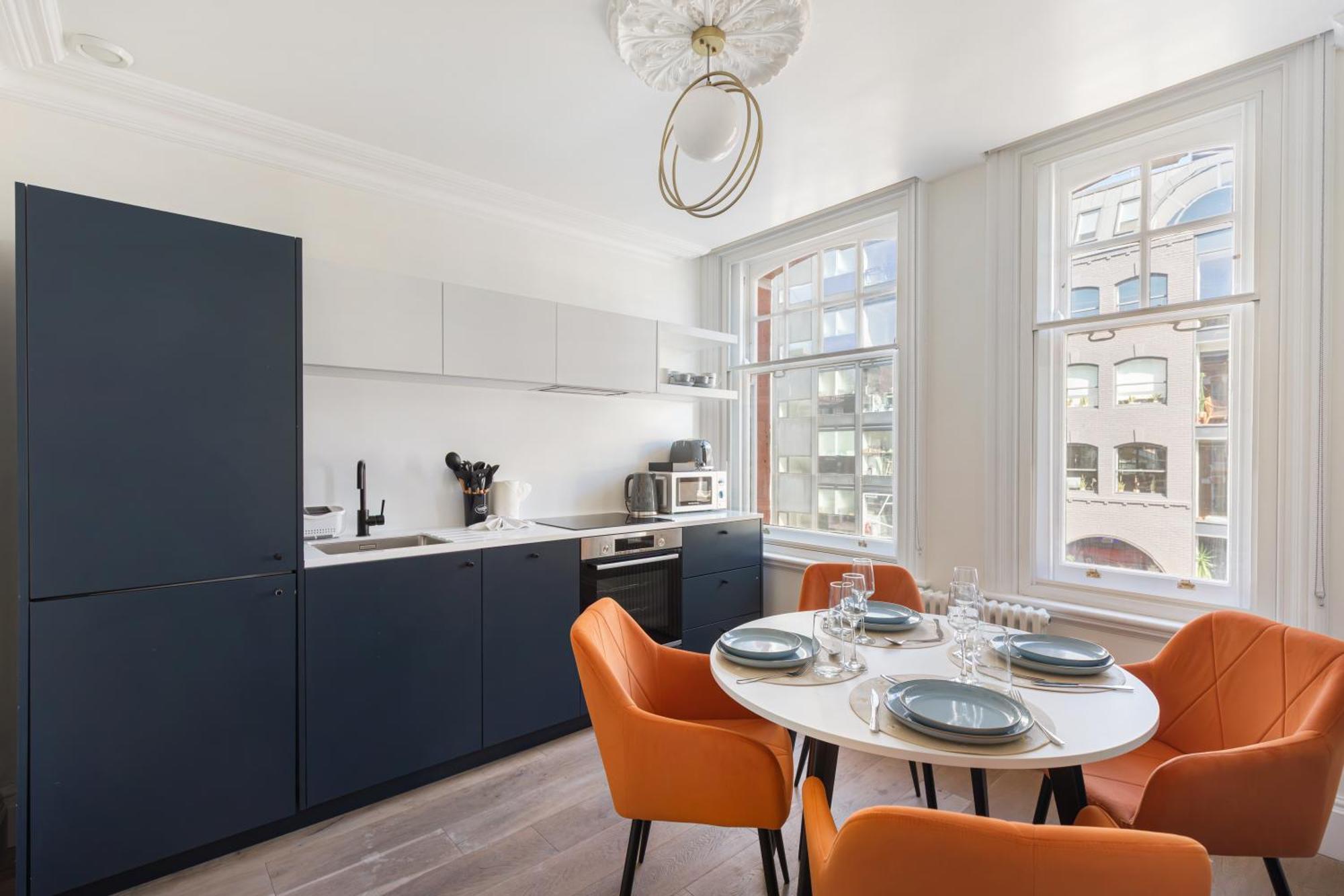 Appartement Hafh In Farringdon- Stylish 1bedroom *