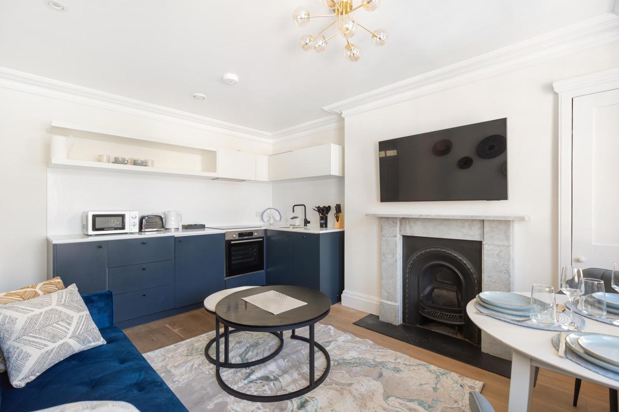 Hafh In Farringdon- Stylish 1bedroom *