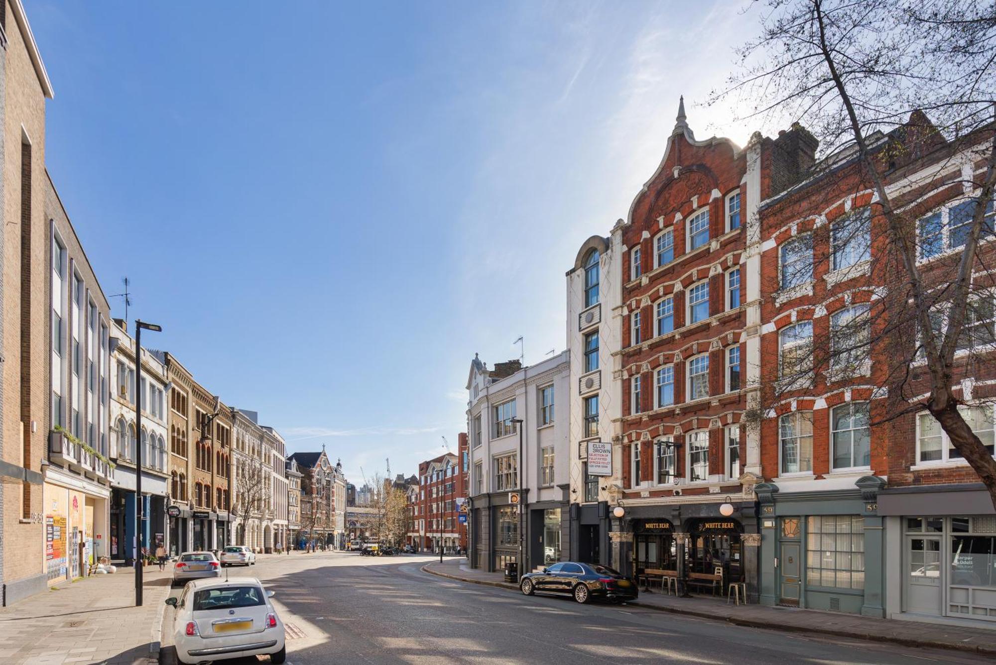 Appartement Hafh In Farringdon- Stylish 1bedroom Londres
