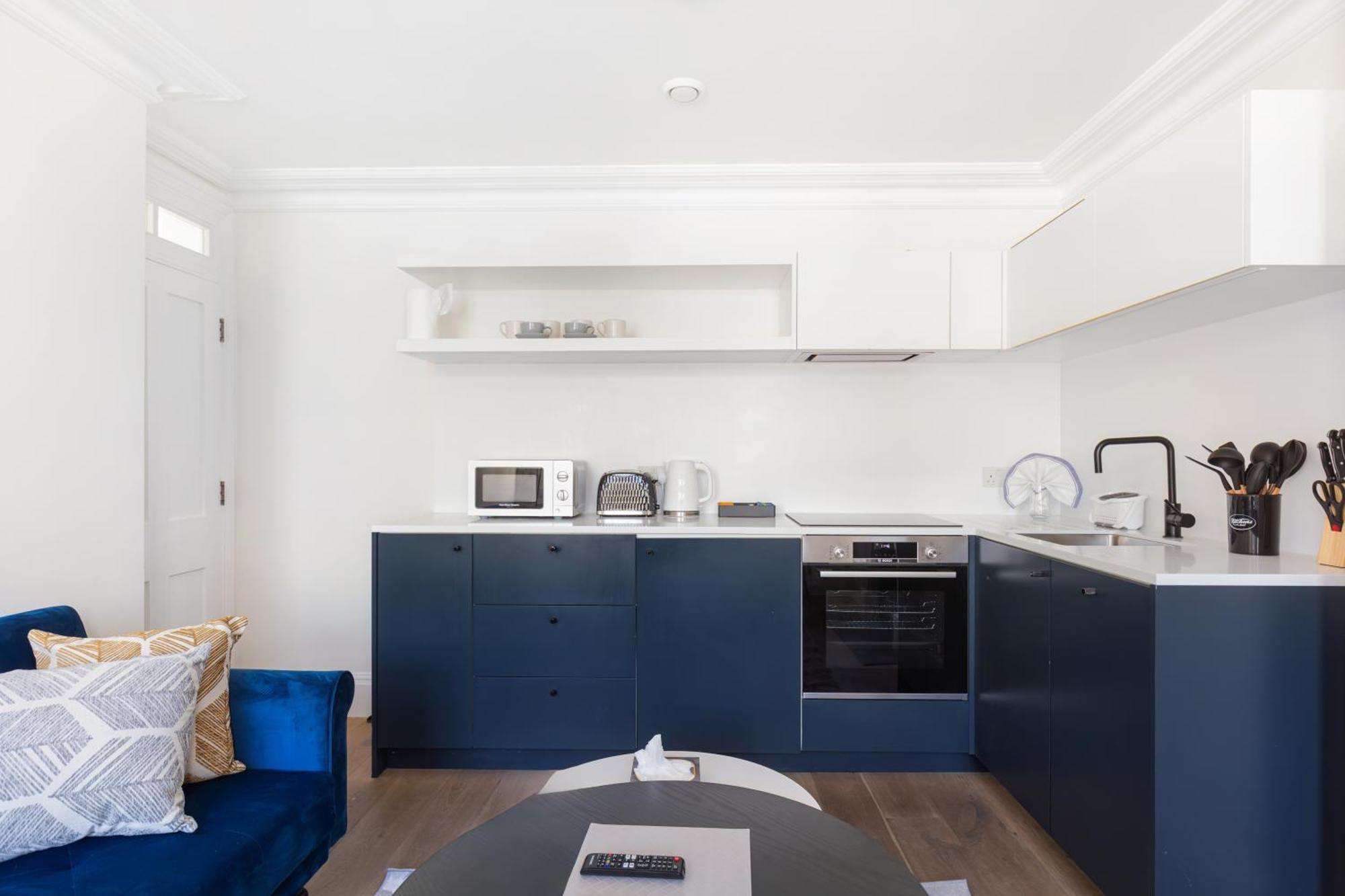 Hafh In Farringdon- Stylish 1bedroom Londres