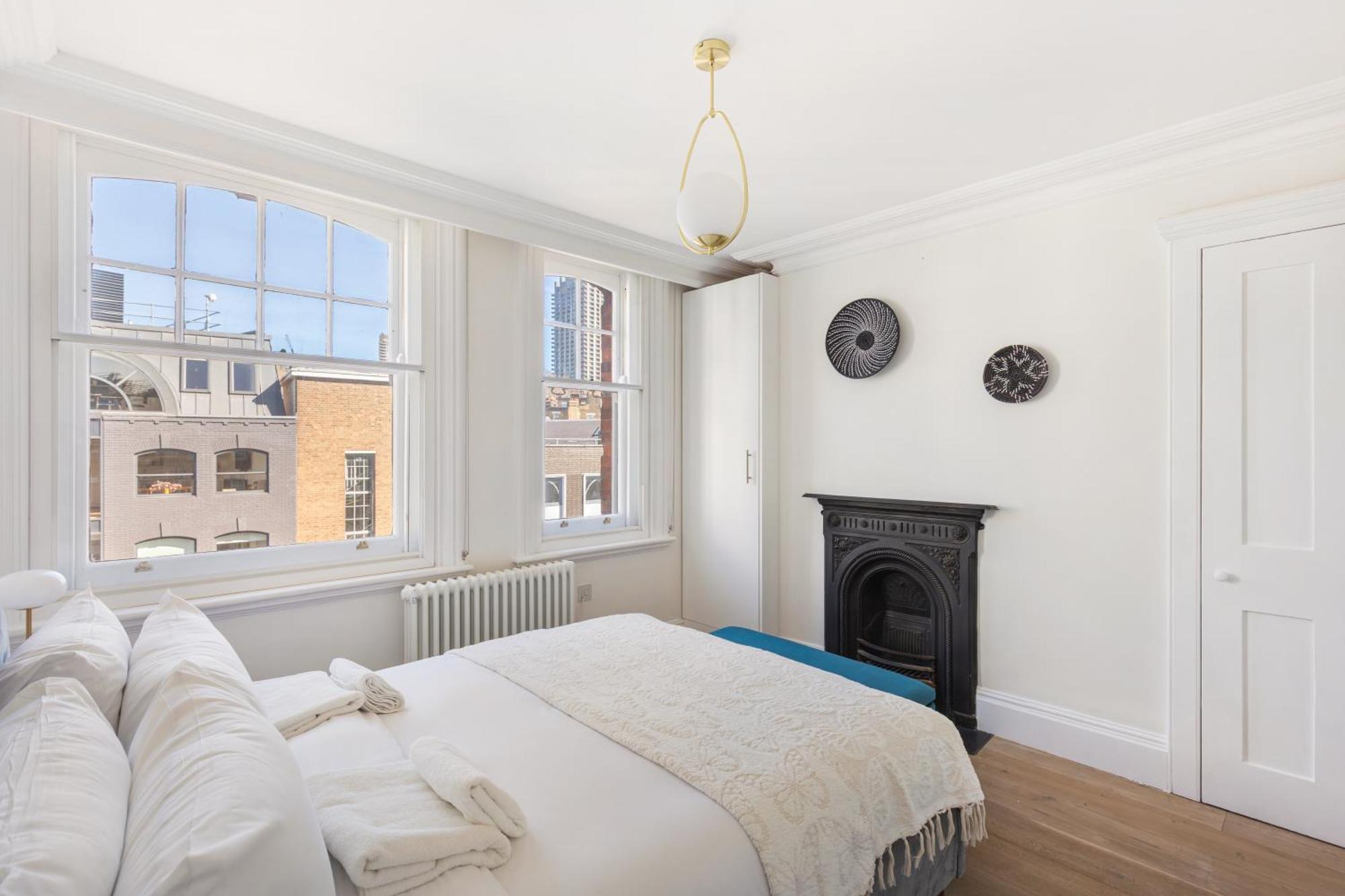 Appartement Hafh In Farringdon- Stylish 1bedroom Londres