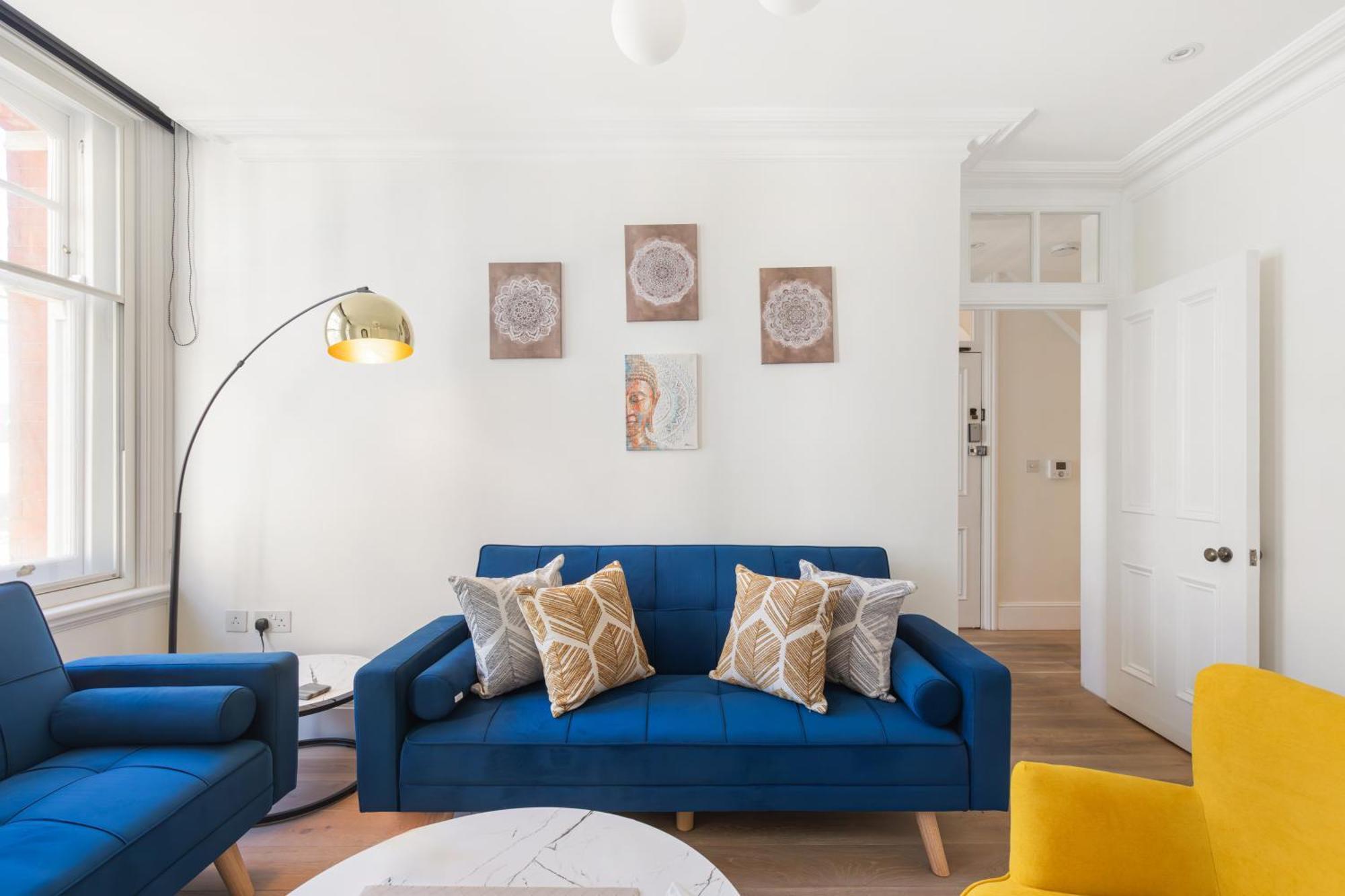 Hafh In Farringdon- Stylish 1bedroom *