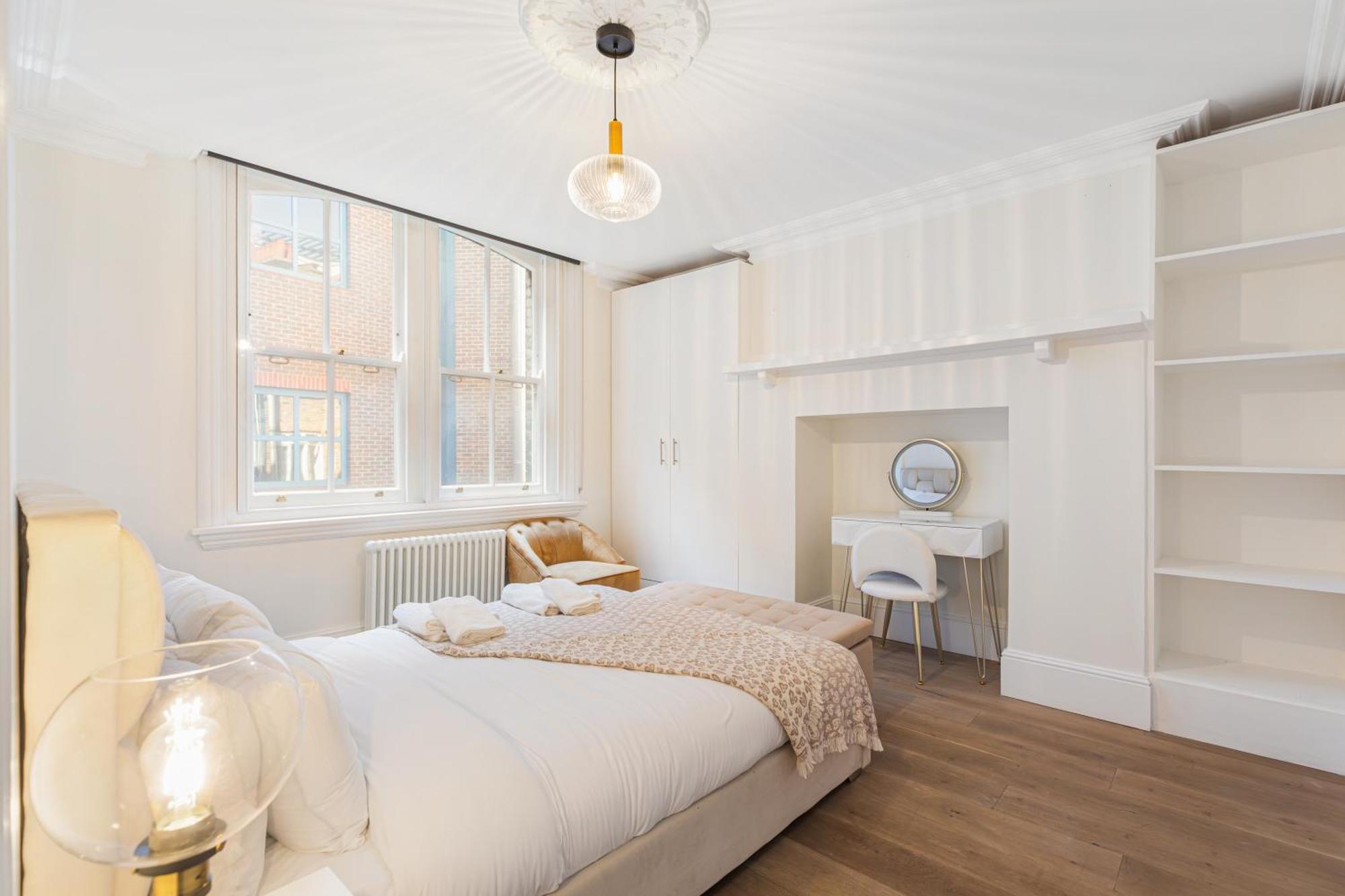 Hafh In Farringdon- Stylish 1bedroom Appartement *