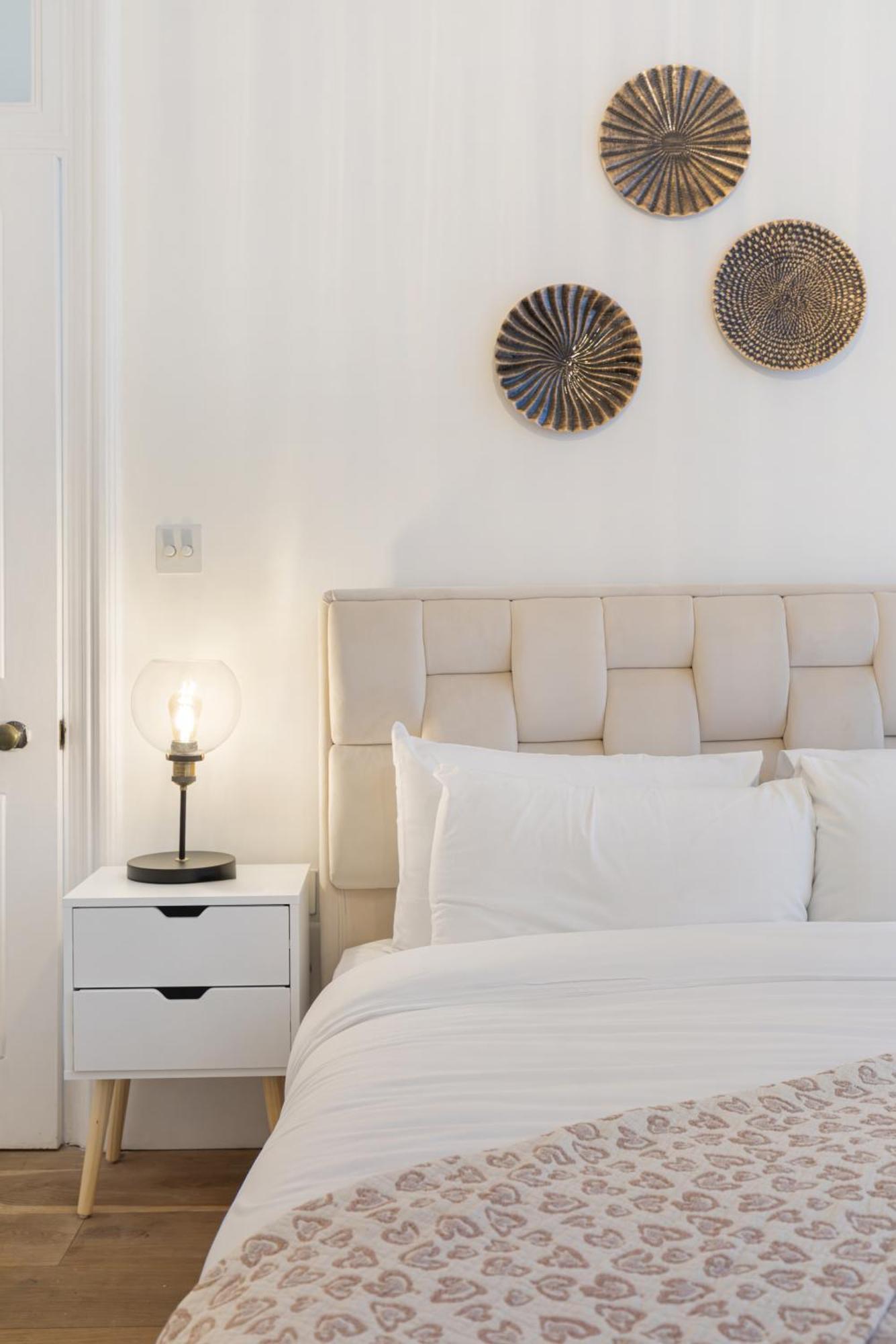 Hafh In Farringdon- Stylish 1bedroom Appartement *