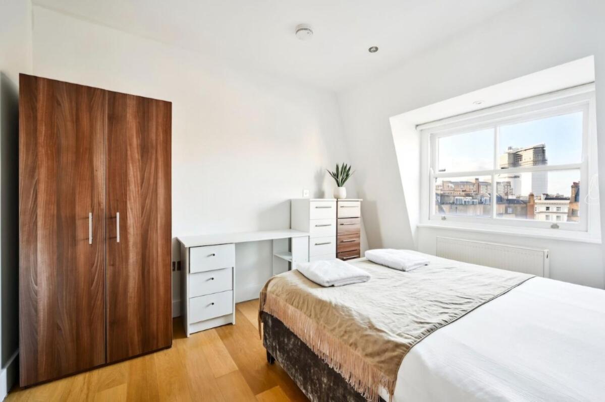 Apartamento 3 Bedrooms Penthouse In Queen's Gate Londres