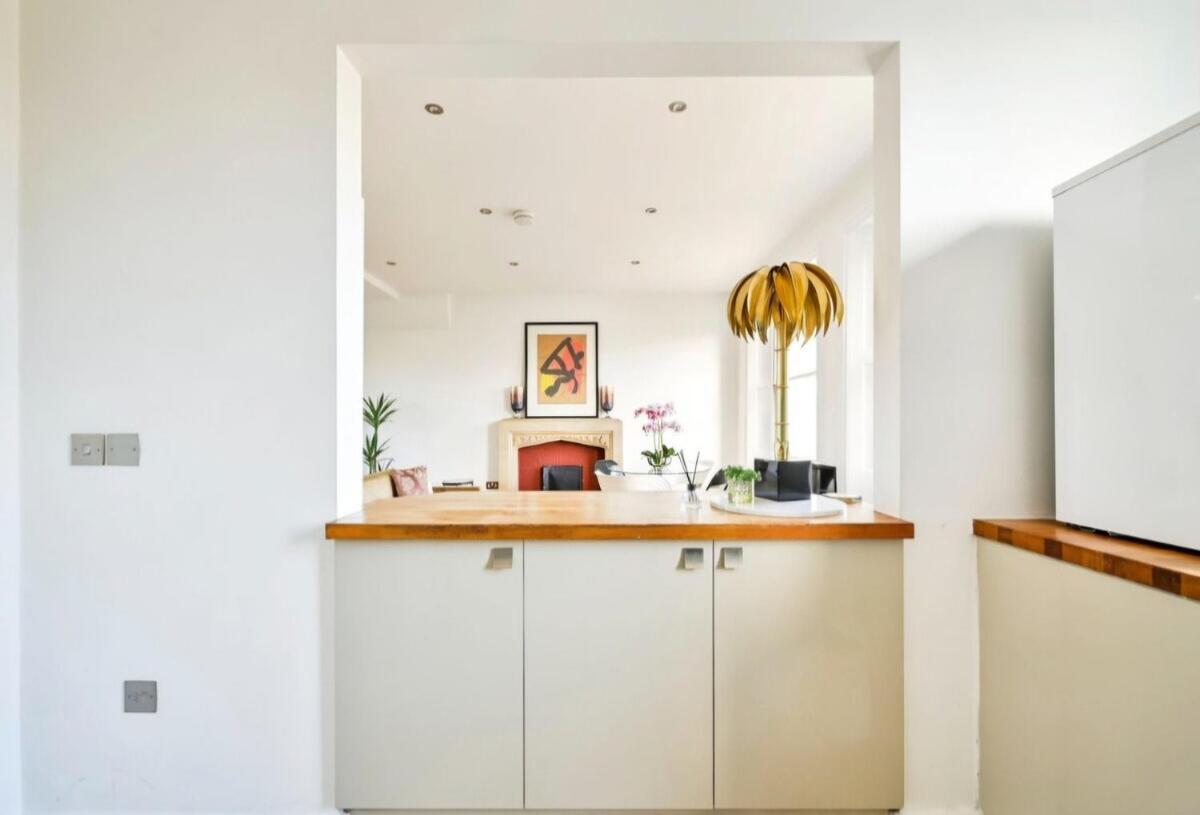 Apartamento 3 Bedrooms Penthouse In Queen's Gate *