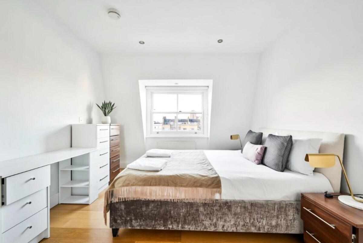 3 Bedrooms Penthouse In Queen's Gate Apartamento Londres