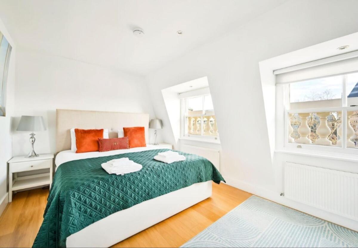 Apartamento 3 Bedrooms Penthouse In Queen's Gate