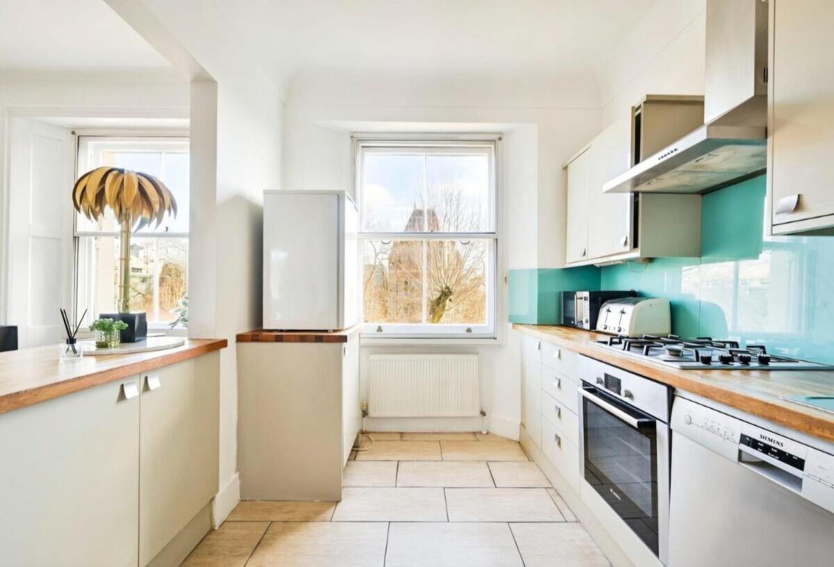 3 Bedrooms Penthouse In Queen's Gate Apartamento *
