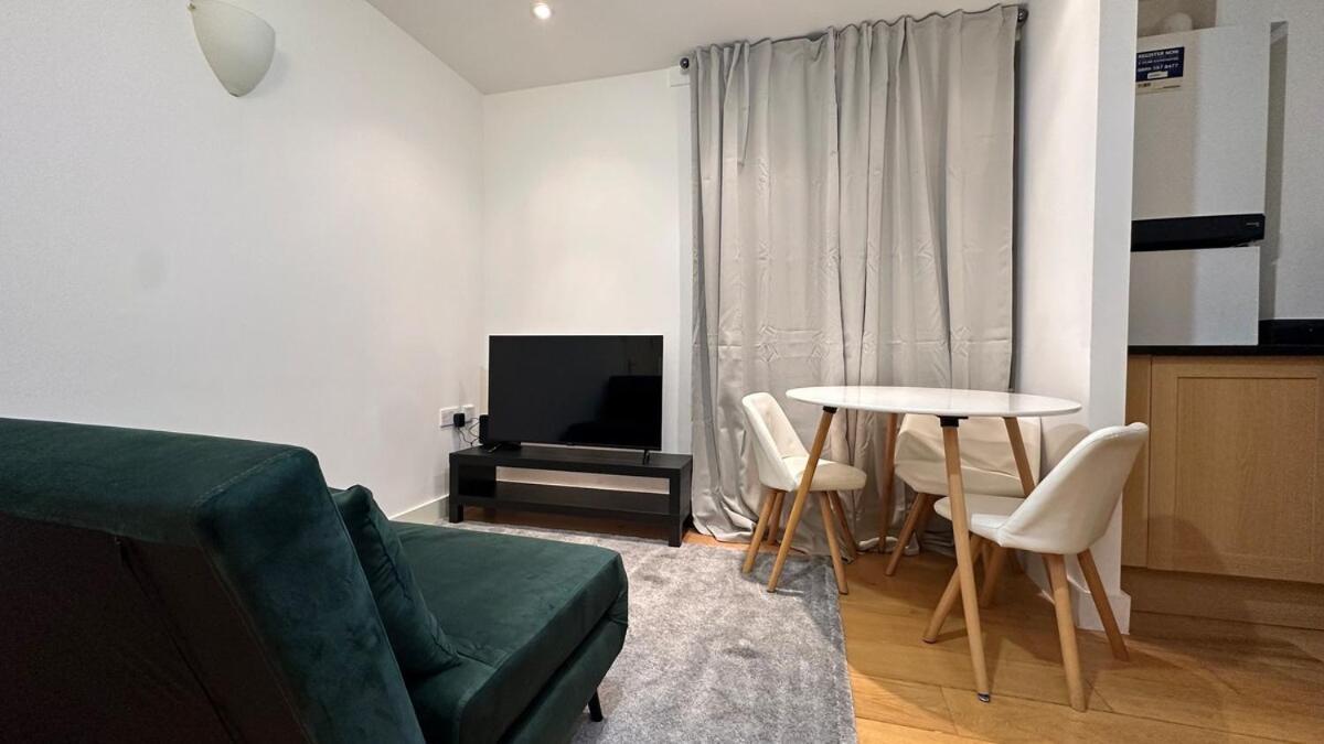 Appartement A Lovely 1bed Flat, 10 Min To Oxford Circus Londres