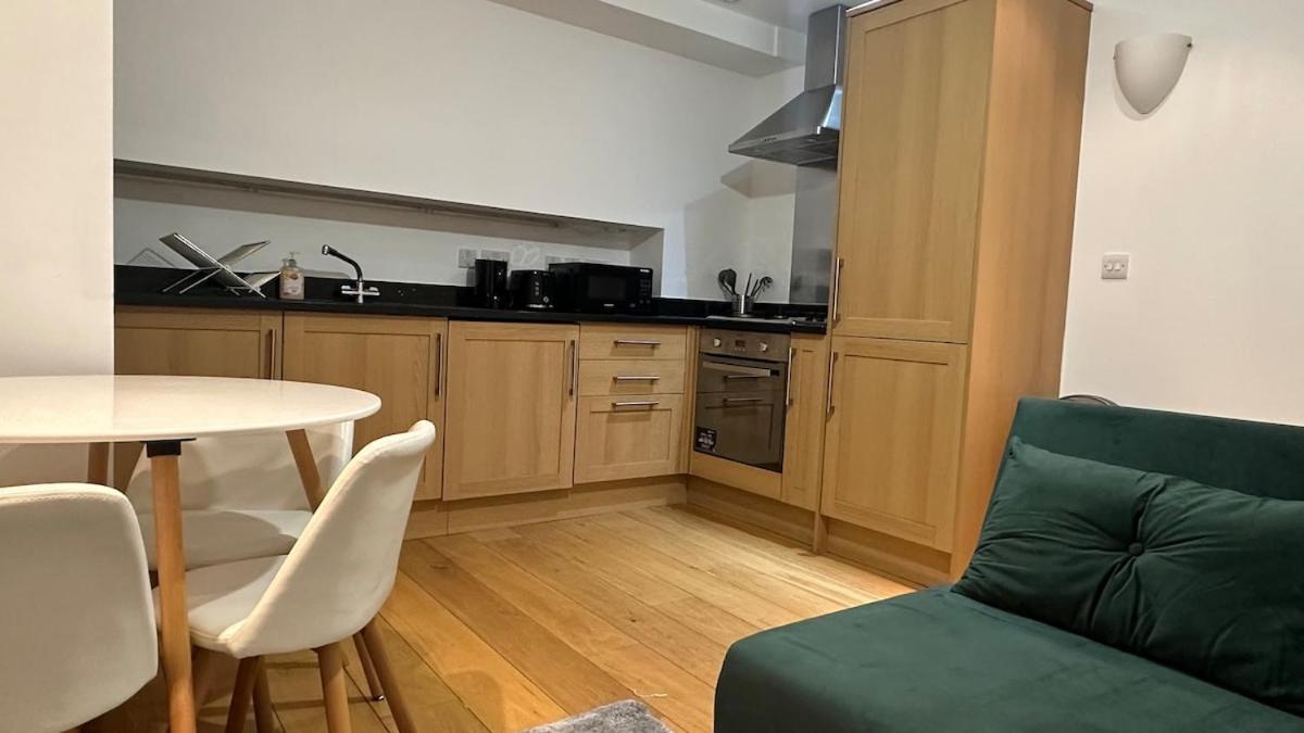 A Lovely 1bed Flat, 10 Min To Oxford Circus Appartement Londres