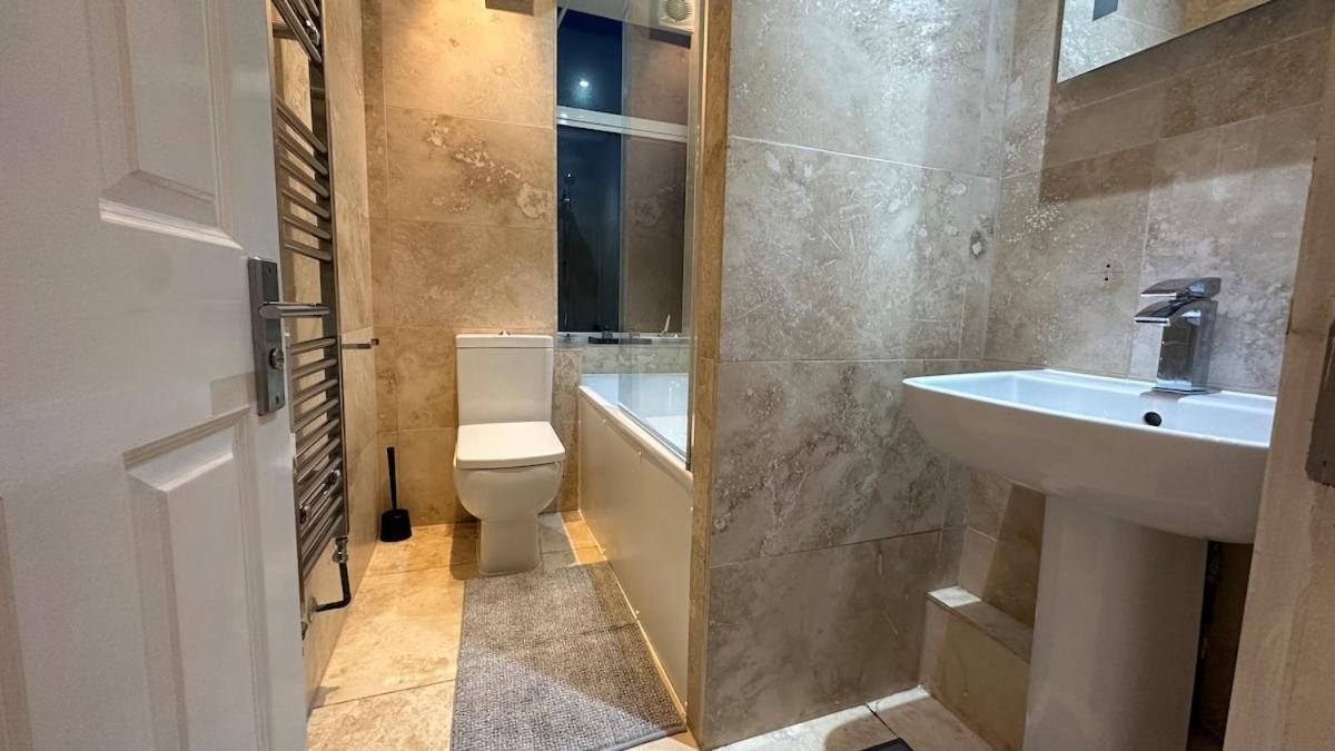 Appartement A Lovely 1bed Flat, 10 Min To Oxford Circus