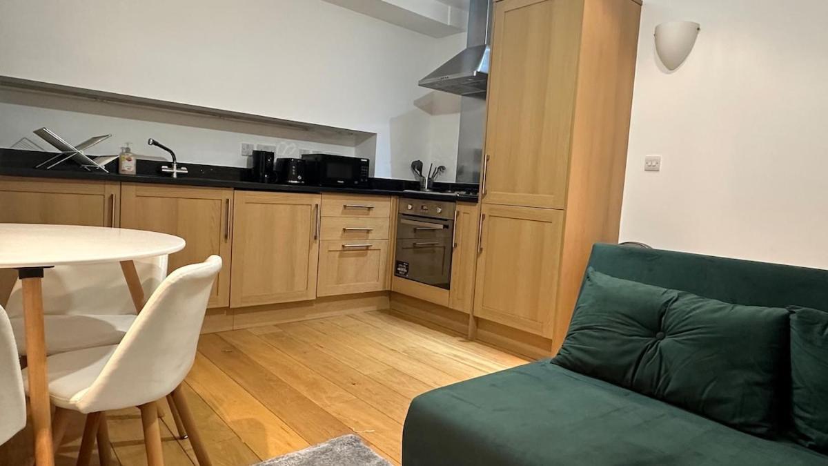 Appartement A Lovely 1bed Flat, 10 Min To Oxford Circus Londres