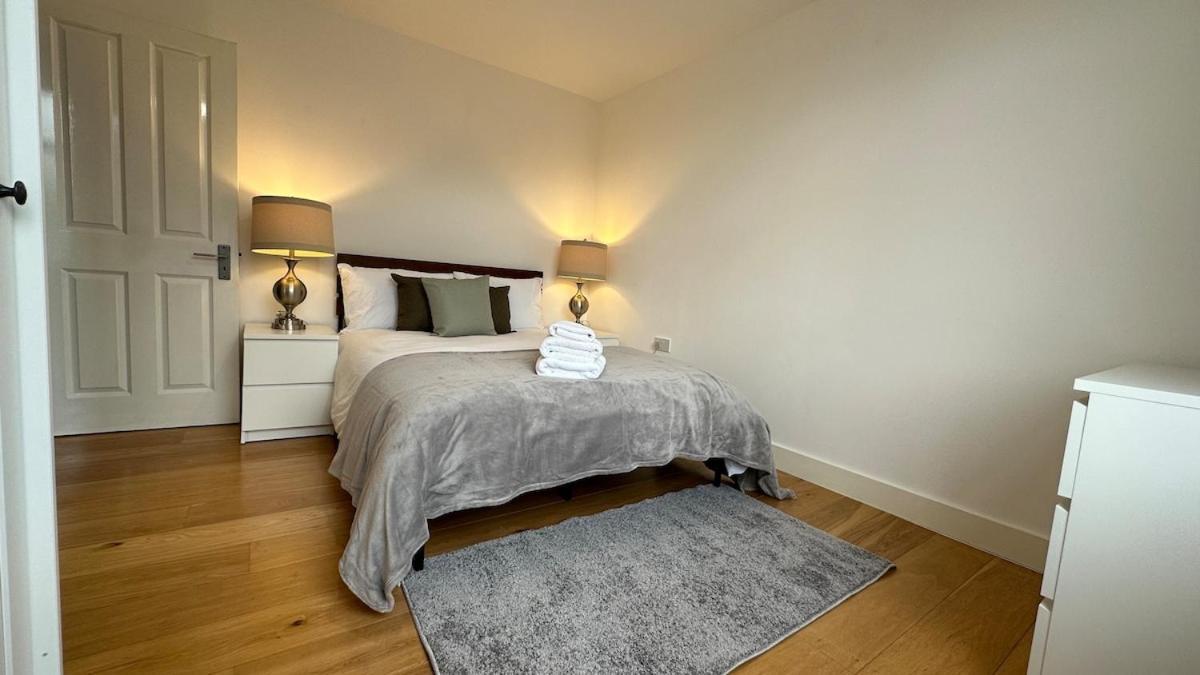 Appartement A Lovely 1bed Flat, 10 Min To Oxford Circus