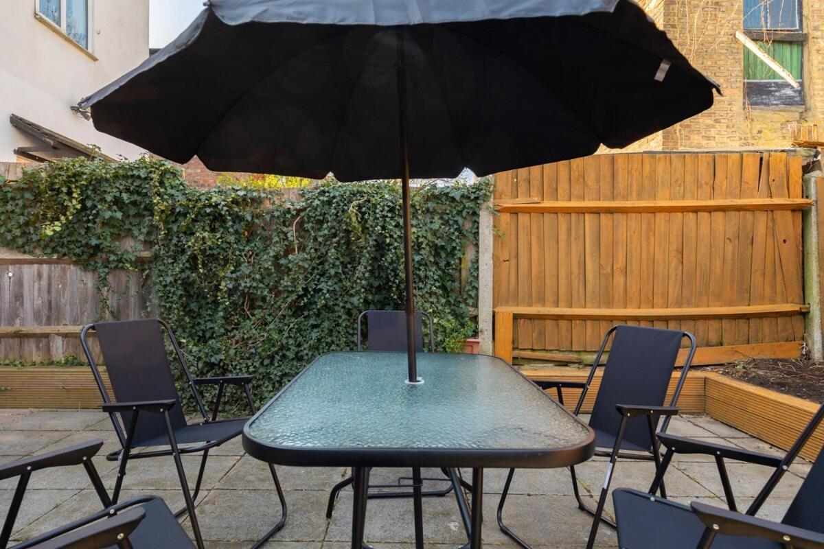 Apartamento Modern 4 Bedroom House In Woodgreen *