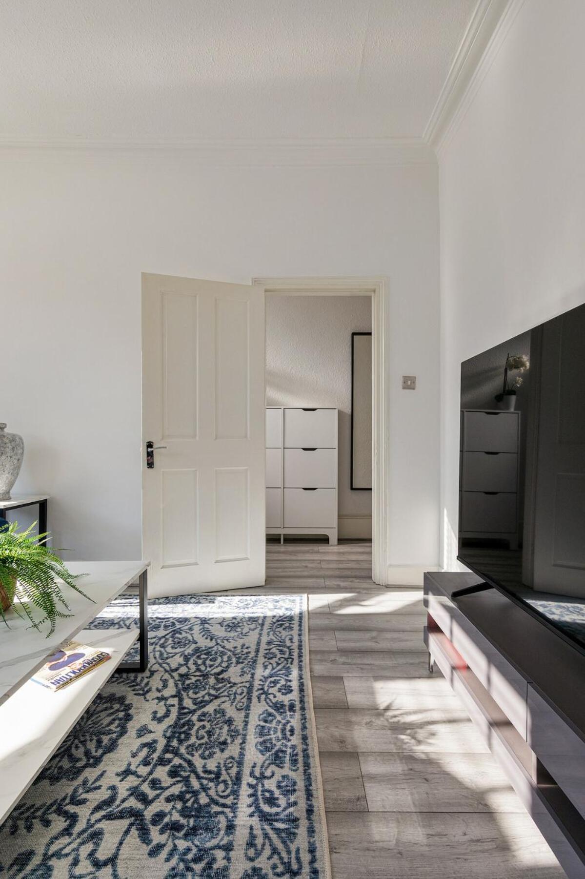 Apartamento Modern 4 Bedroom House In Woodgreen