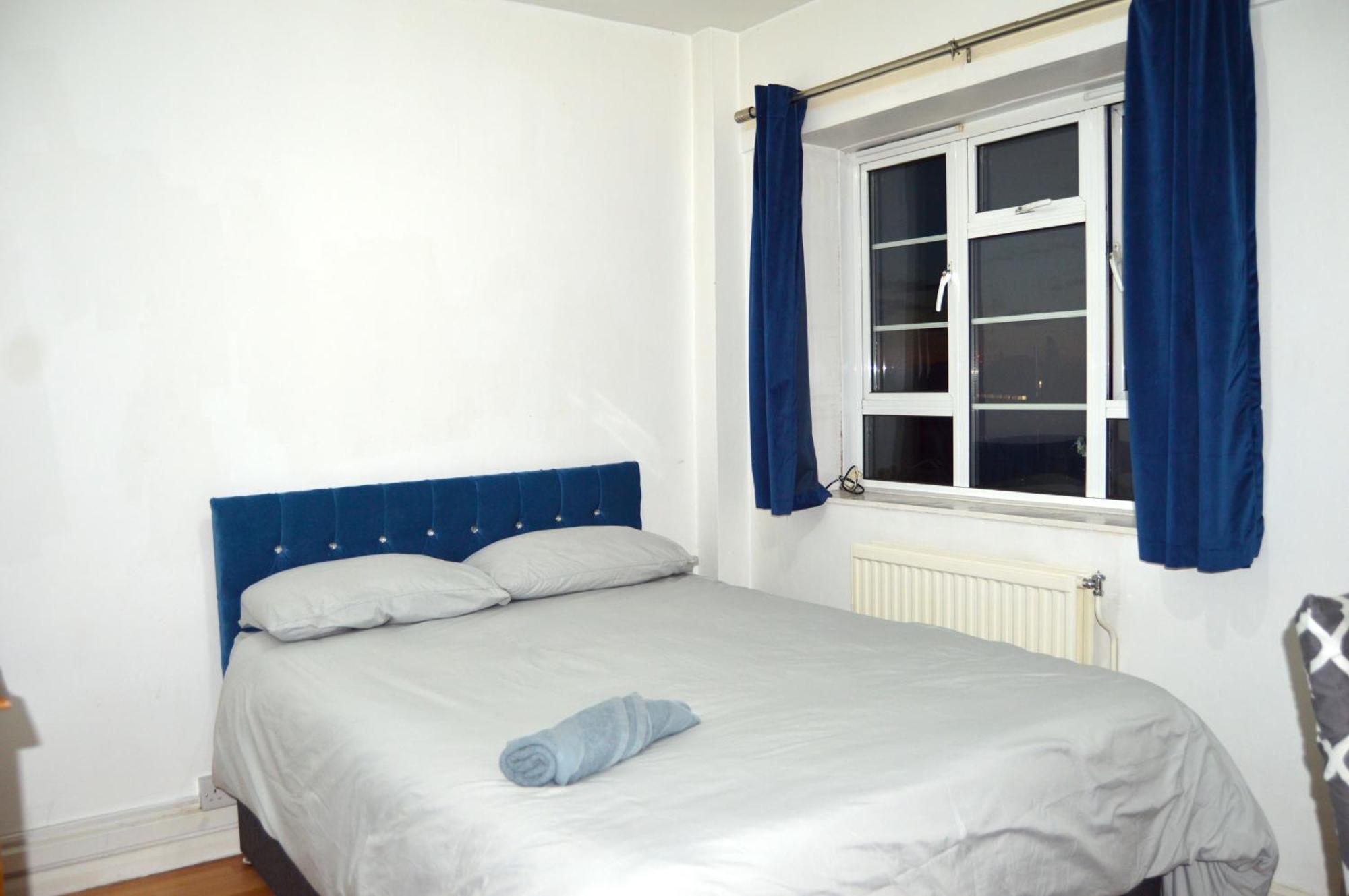 Séjour chez l'habitant Edgware Road