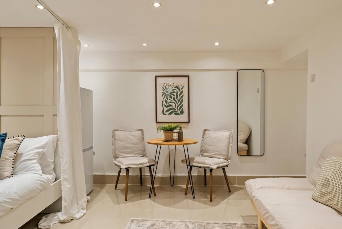 Appartement Chic Hideaway In Little Venice Londres