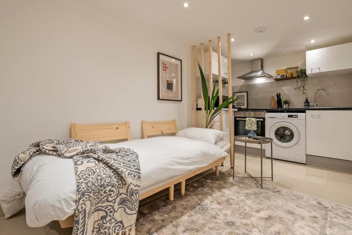 Chic Hideaway In Little Venice Appartement