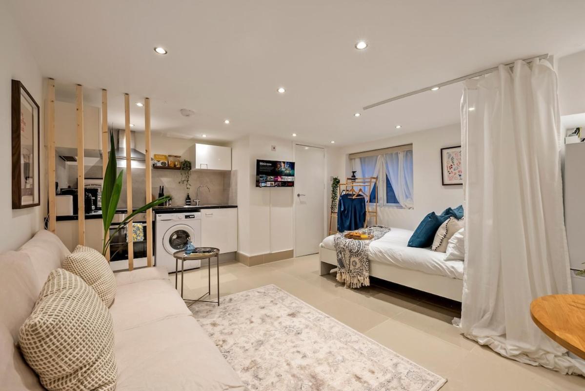 Appartement Chic Hideaway In Little Venice Londres
