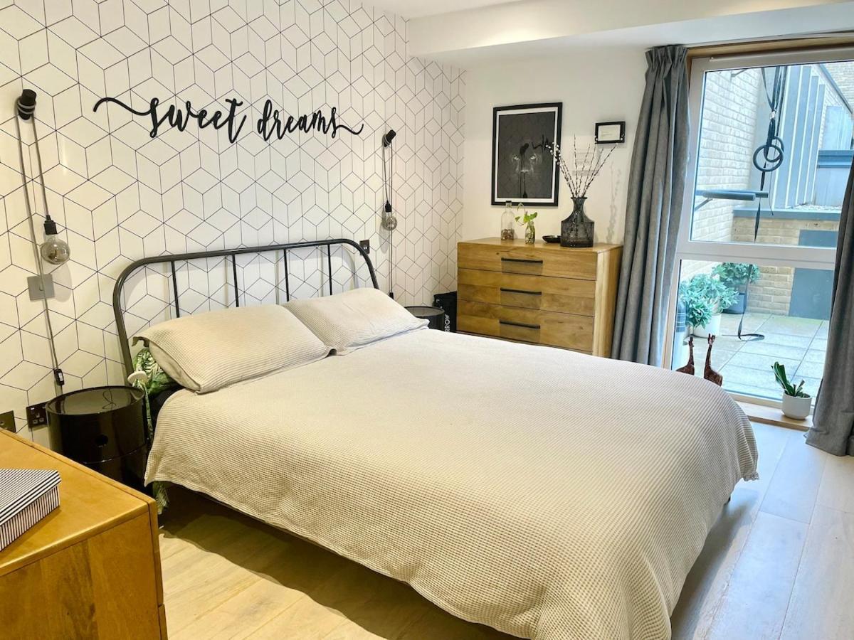 Appartement Stylish & Modern 2-bed With Private Terrace