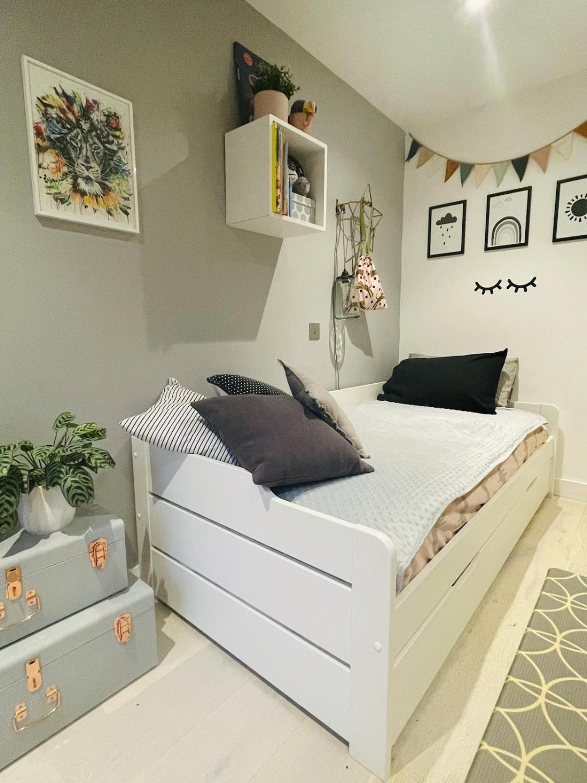 Stylish & Modern 2-bed With Private Terrace Apartamento *