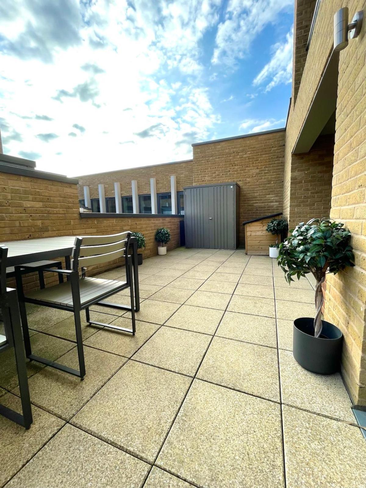 Appartement Stylish & Modern 2-bed With Private Terrace *