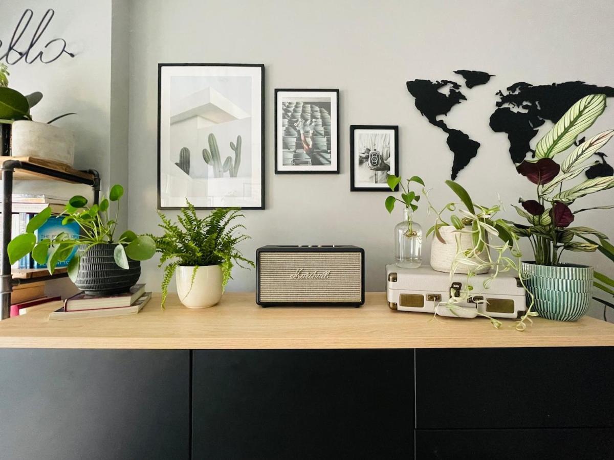 Stylish & Modern 2-bed With Private Terrace Apartamento *