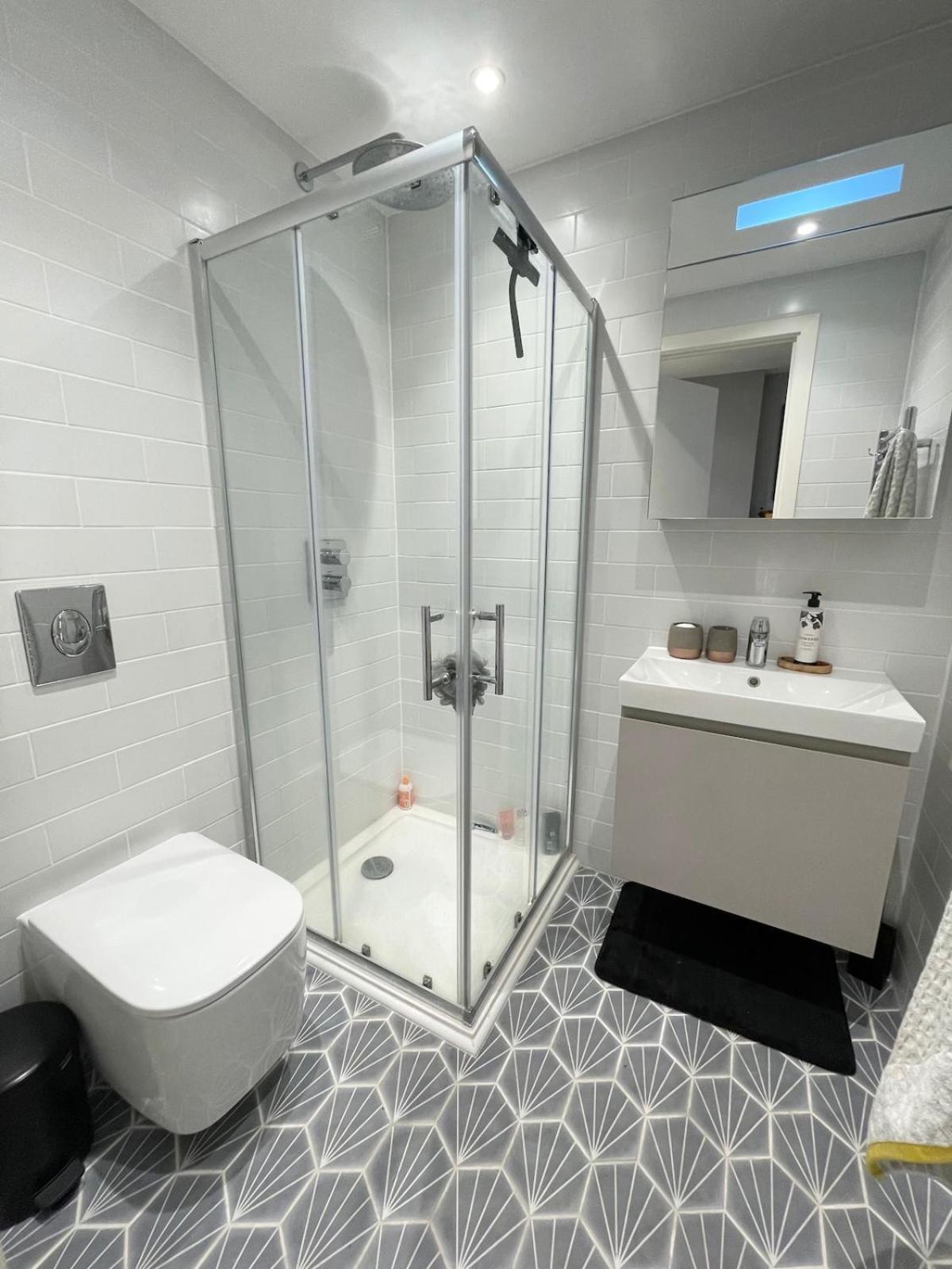 Appartement Stylish & Modern 2-bed With Private Terrace Londres